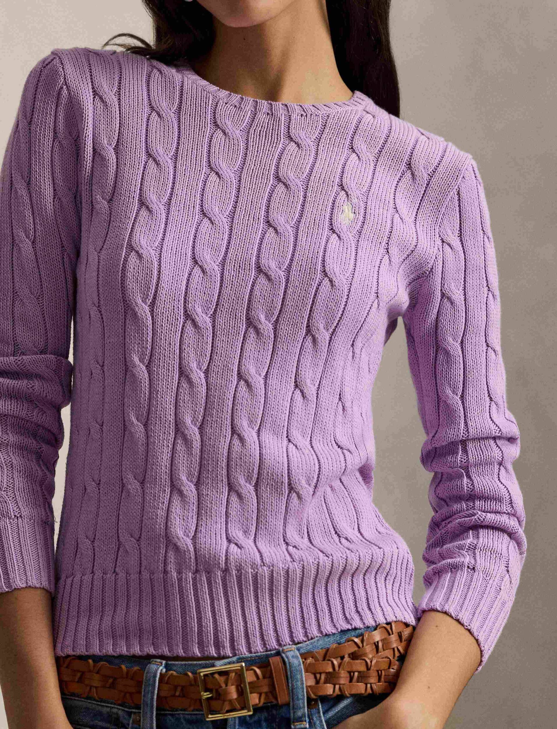 Polo Ralph Lauren Pulover JULIANNA | Slim Fit