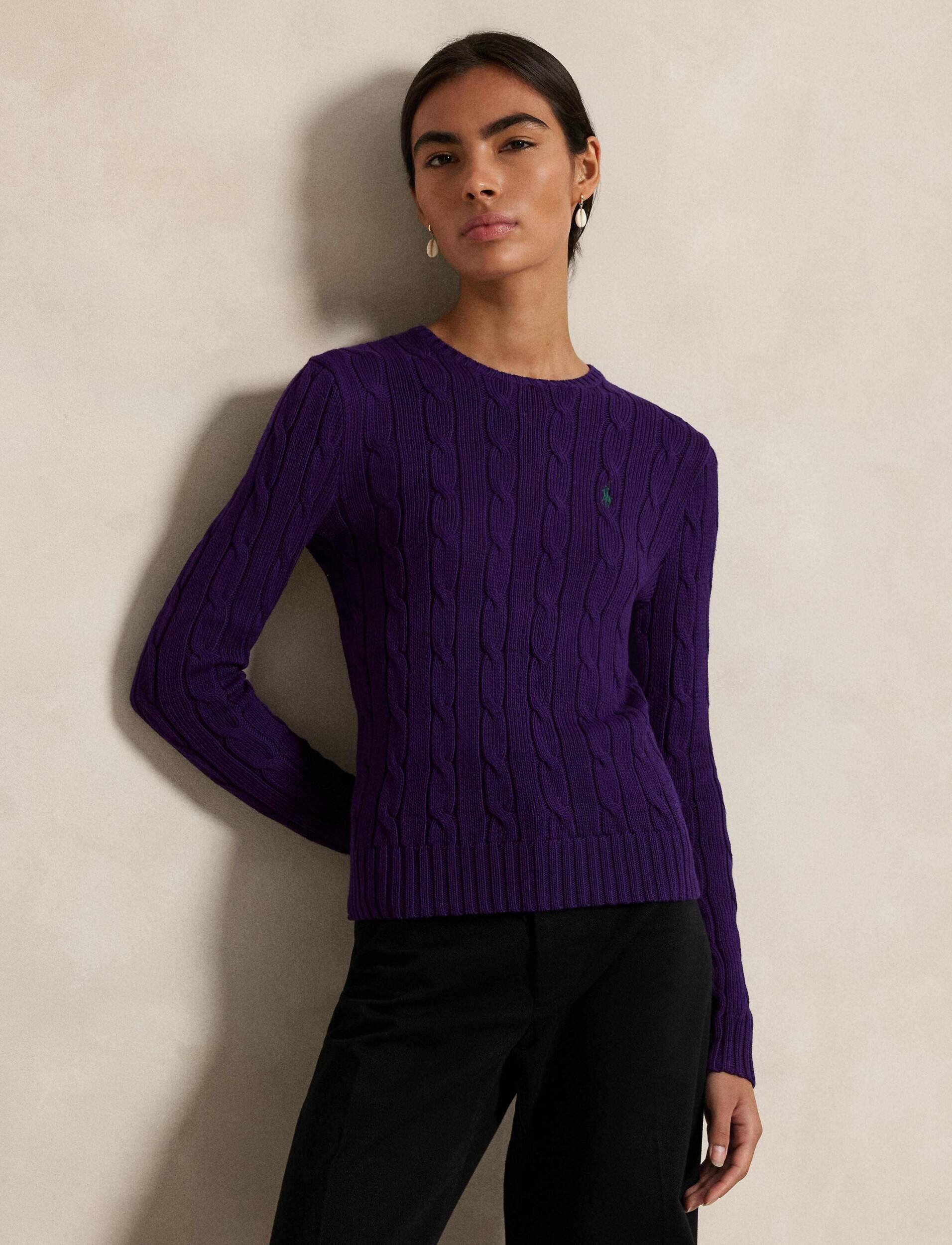 Polo Ralph Lauren Pulover JULIANNA | Slim Fit