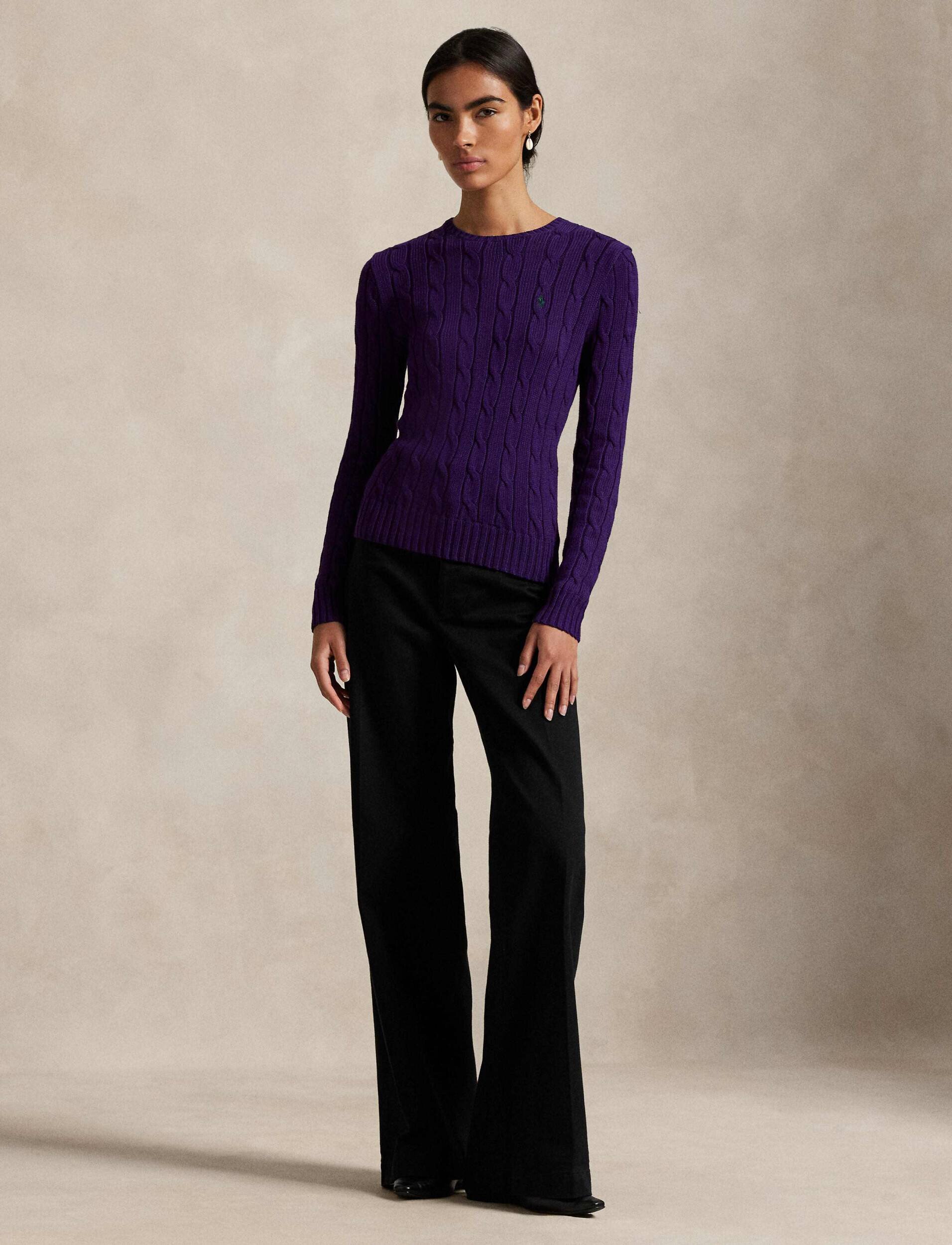 Polo Ralph Lauren Pulover JULIANNA | Slim Fit