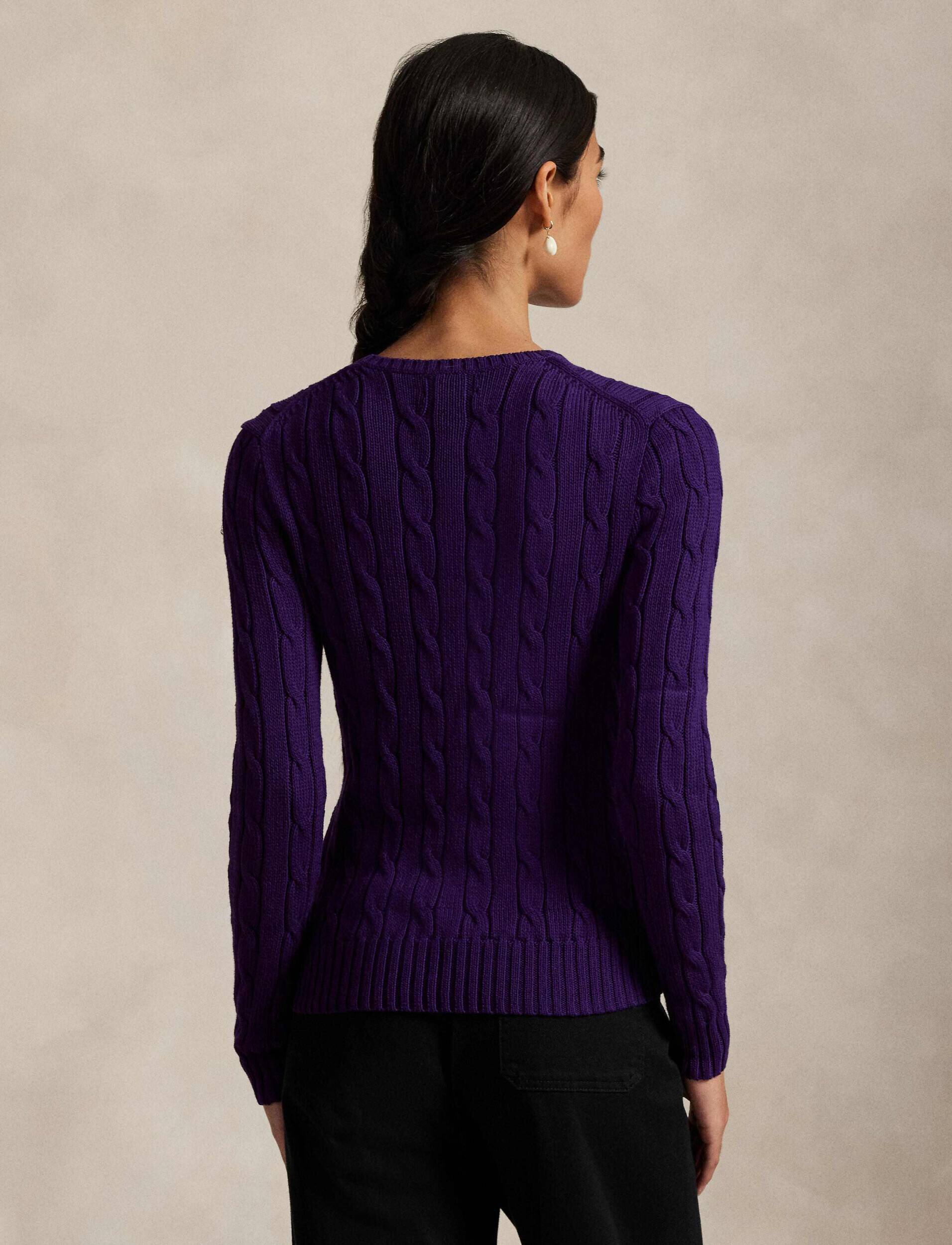 Polo Ralph Lauren Pulover JULIANNA | Slim Fit