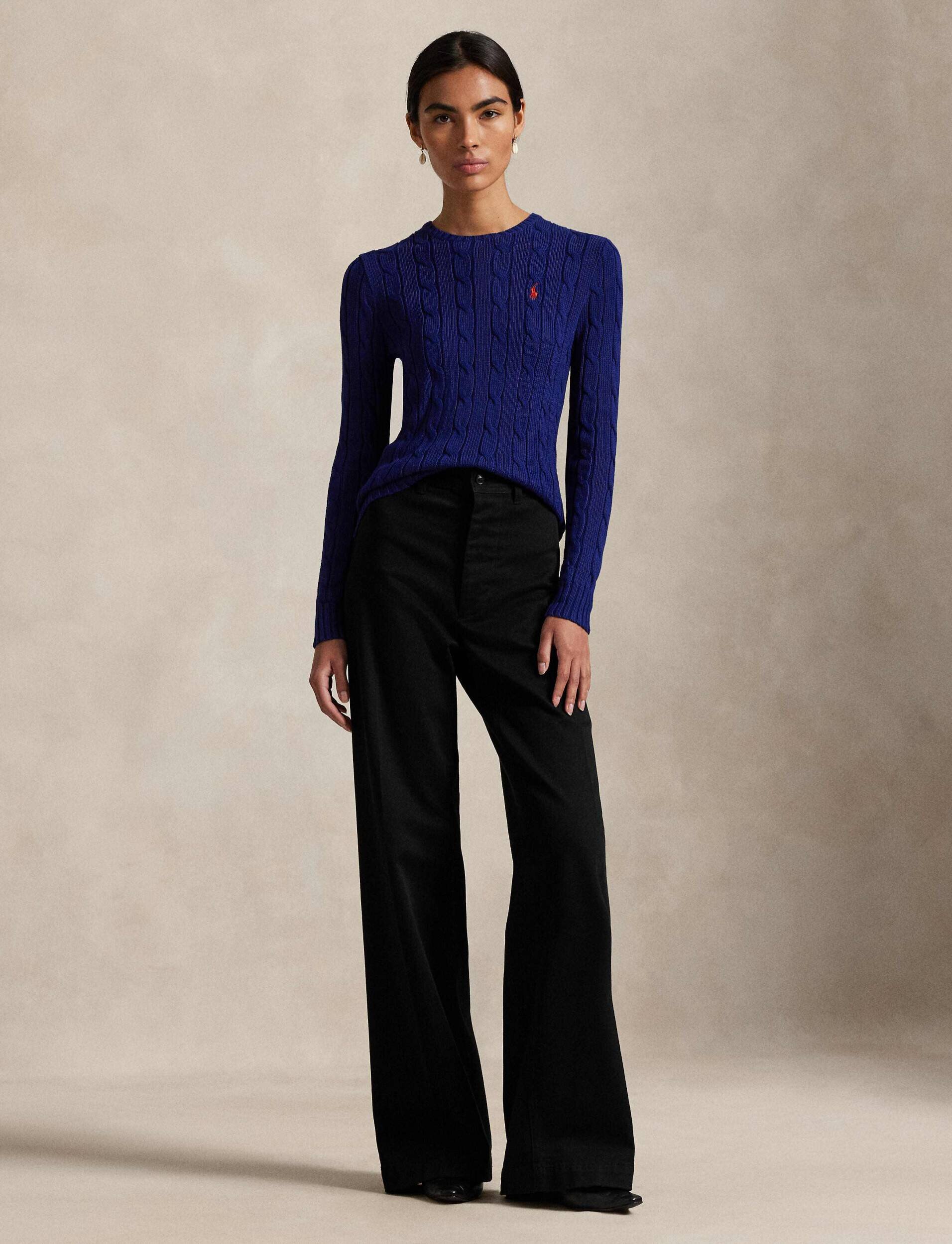 Polo Ralph Lauren Pulover JULIANNA | Slim Fit