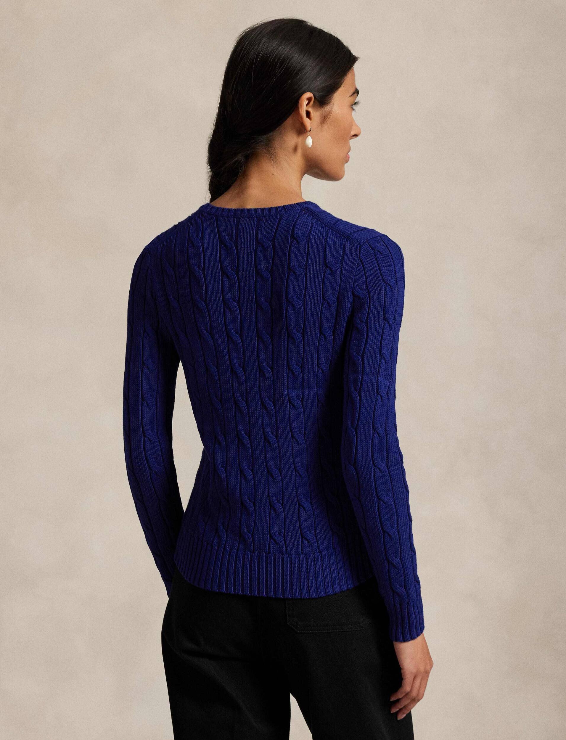Polo Ralph Lauren Pulover JULIANNA | Slim Fit