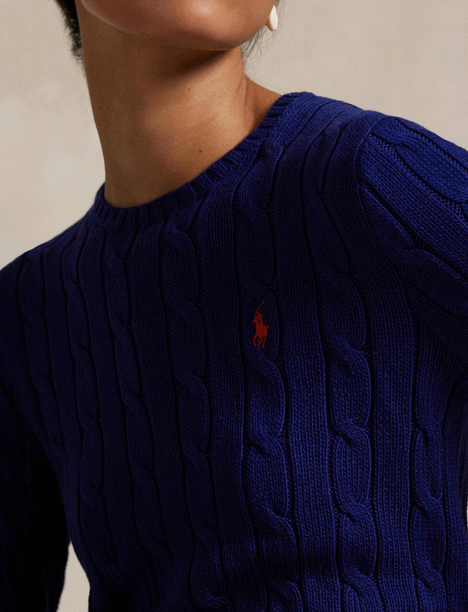 Polo Ralph Lauren Pulover JULIANNA | Slim Fit
