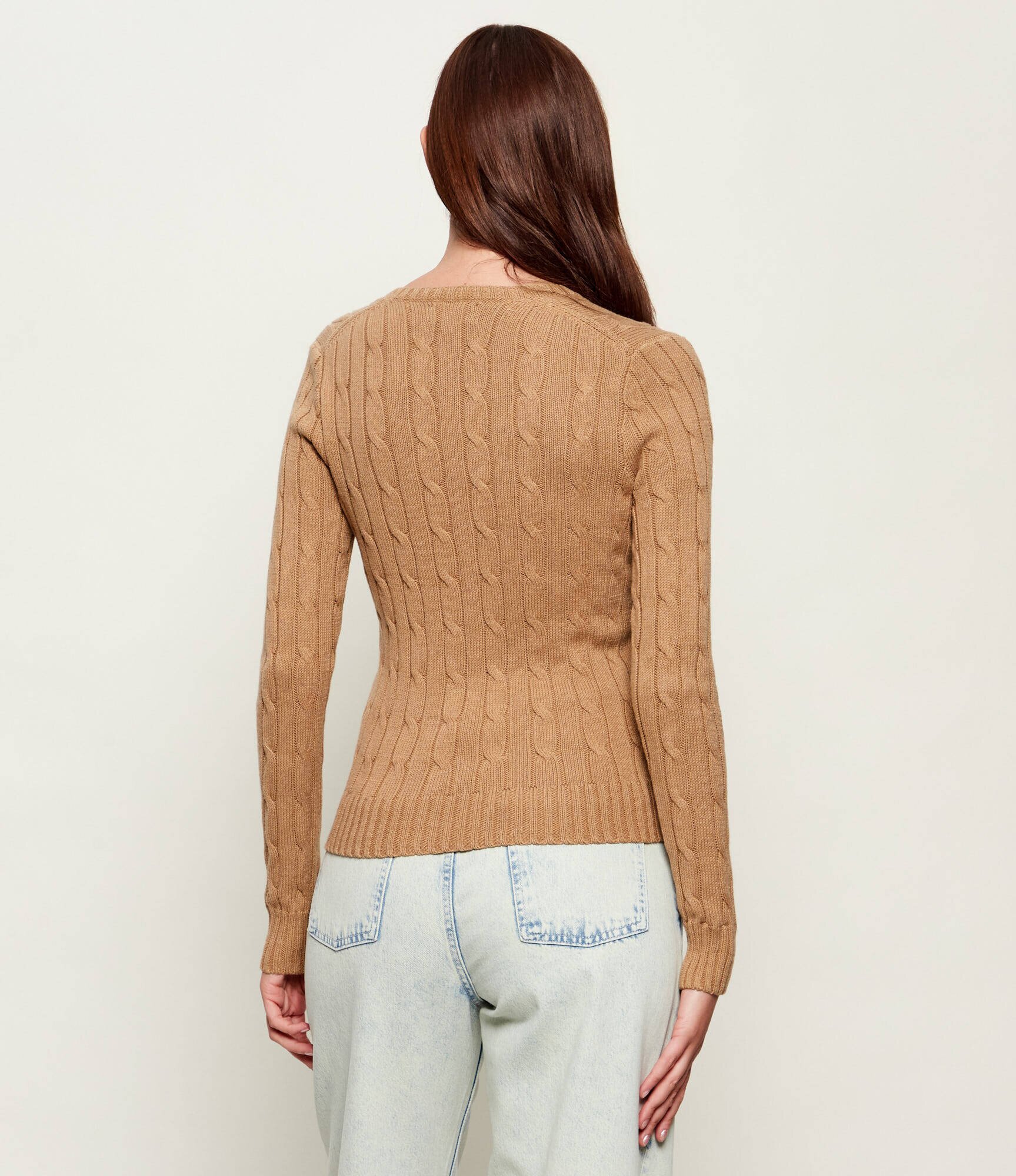 Polo Ralph Lauren Pulover KIMBERLY | Slim Fit