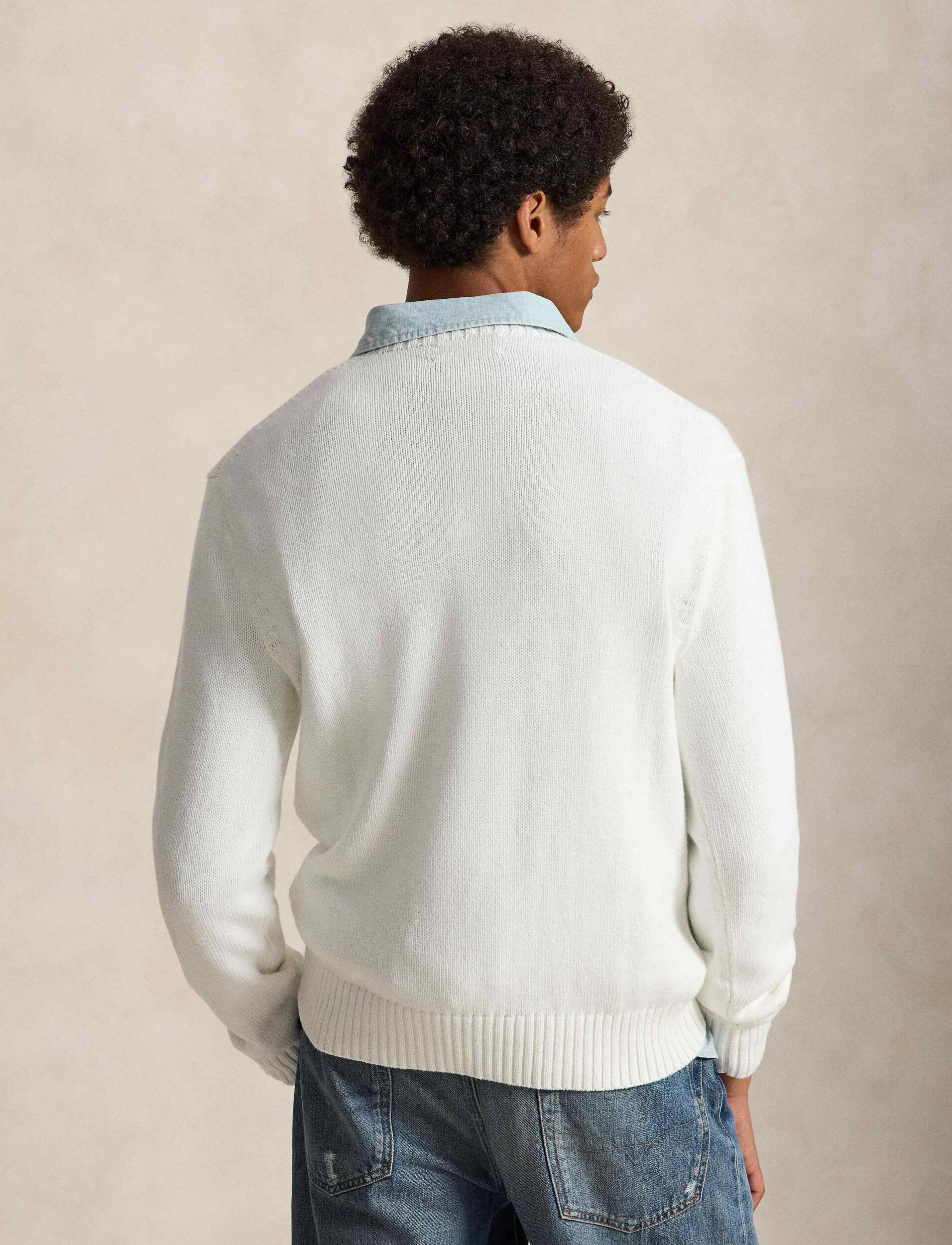 Polo Ralph Lauren Pulover | Loose fit