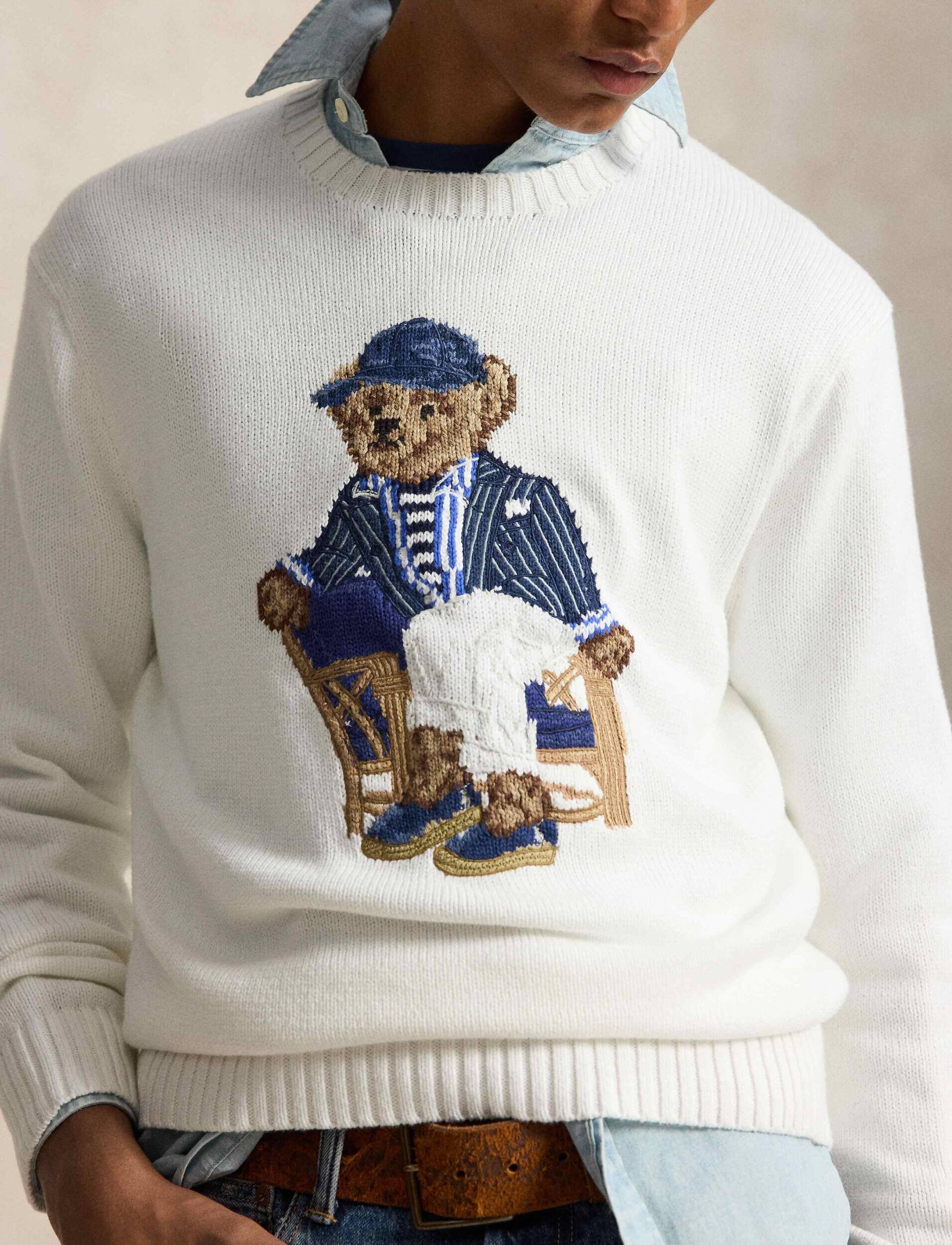 Polo Ralph Lauren Pulover | Loose fit