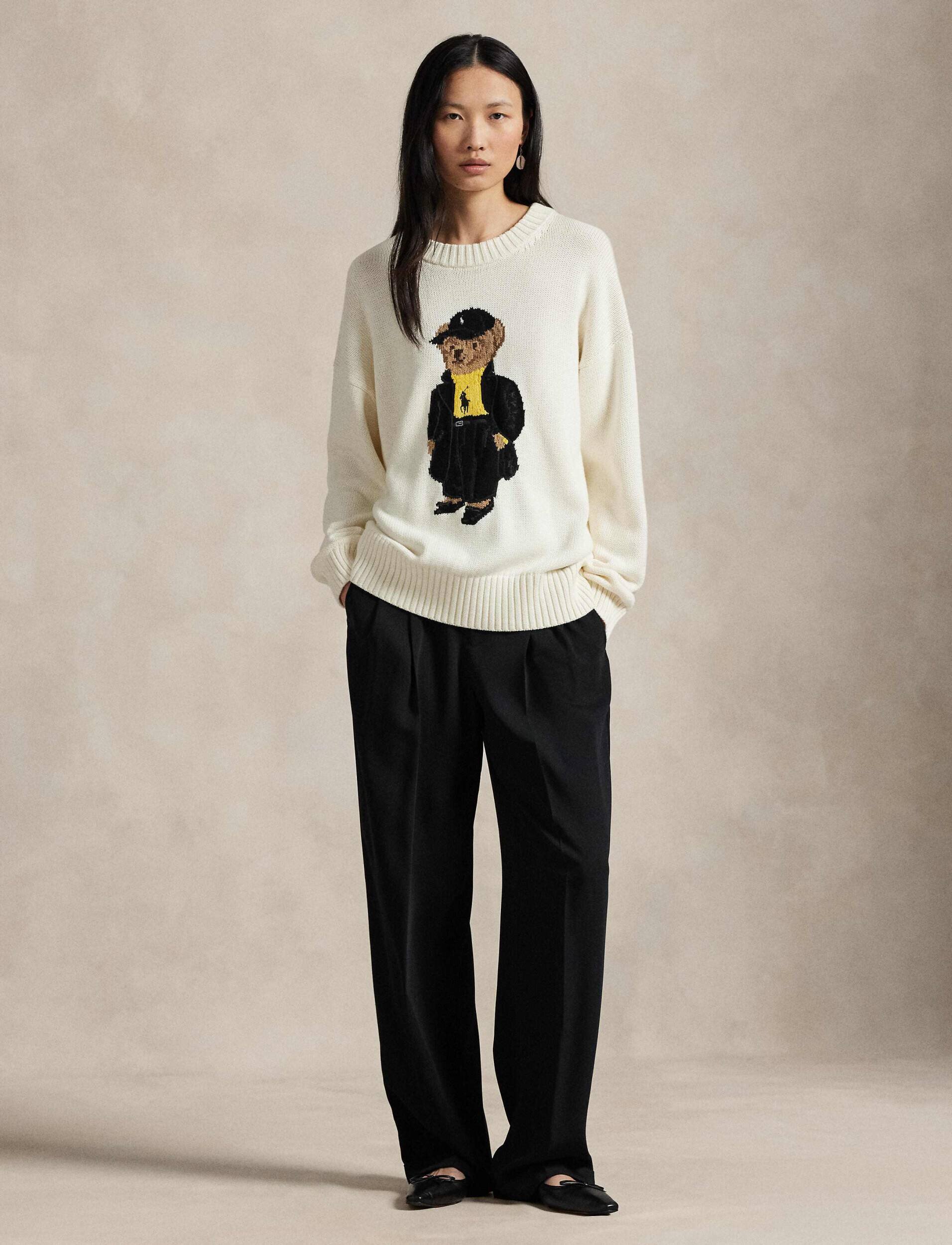 Polo Ralph Lauren Pulover | Loose fit