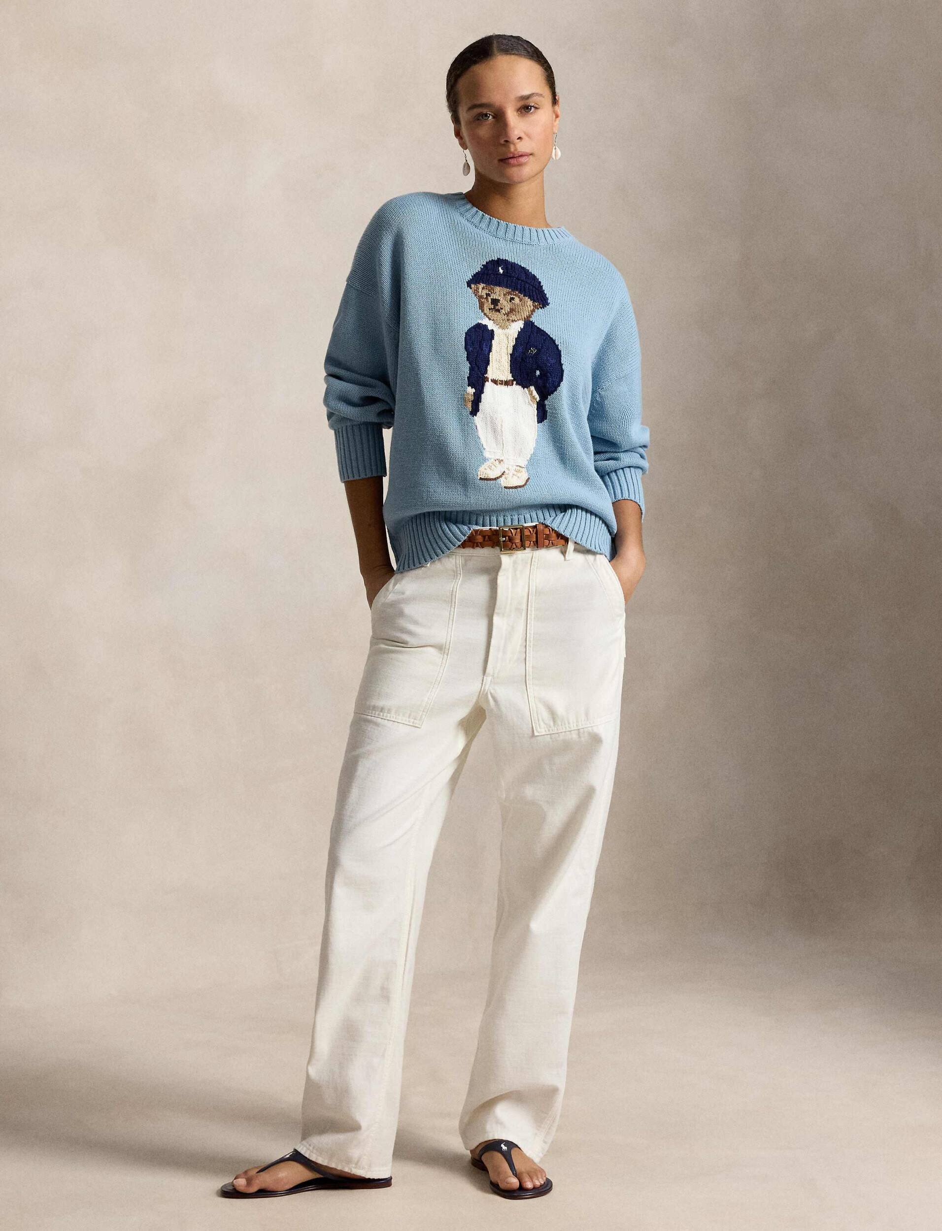 Polo Ralph Lauren Pulover | Oversize fit