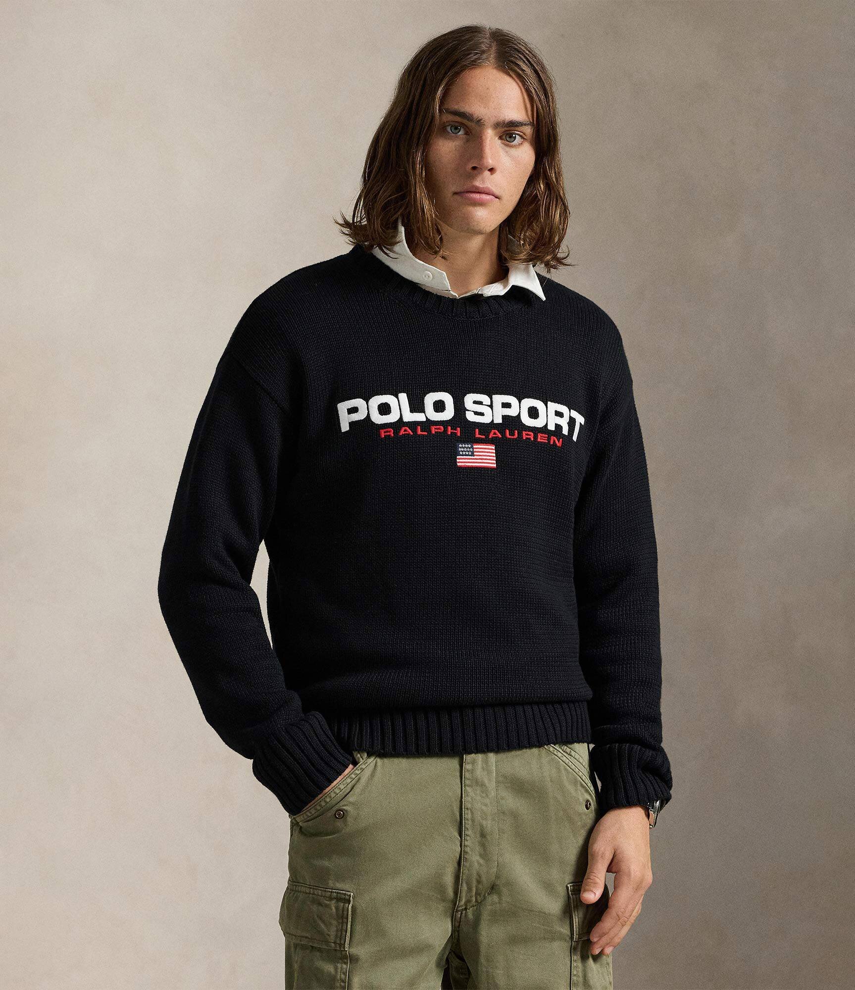 Polo Ralph Lauren Pulover | Oversize fit