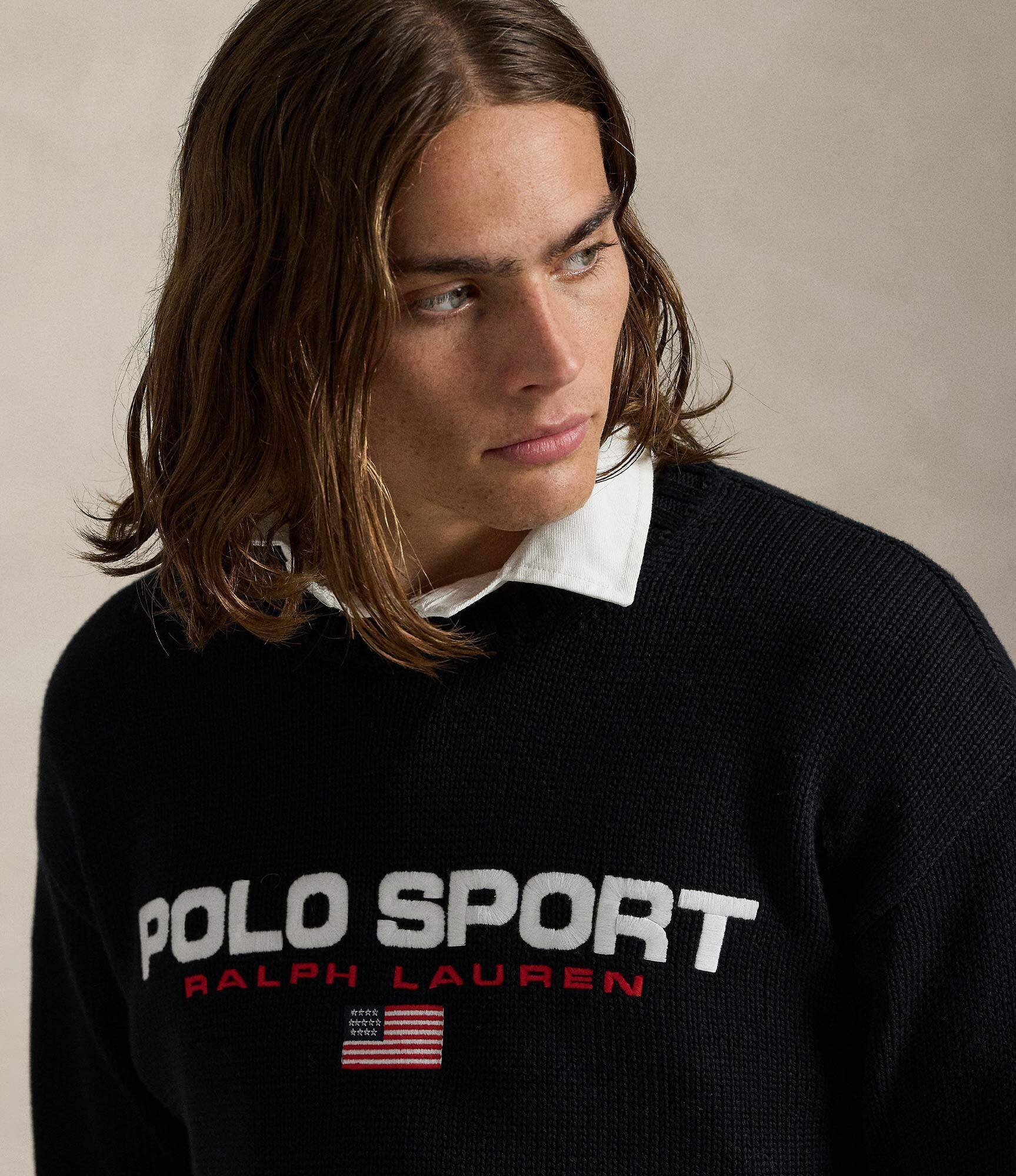 Polo Ralph Lauren Pulover | Oversize fit