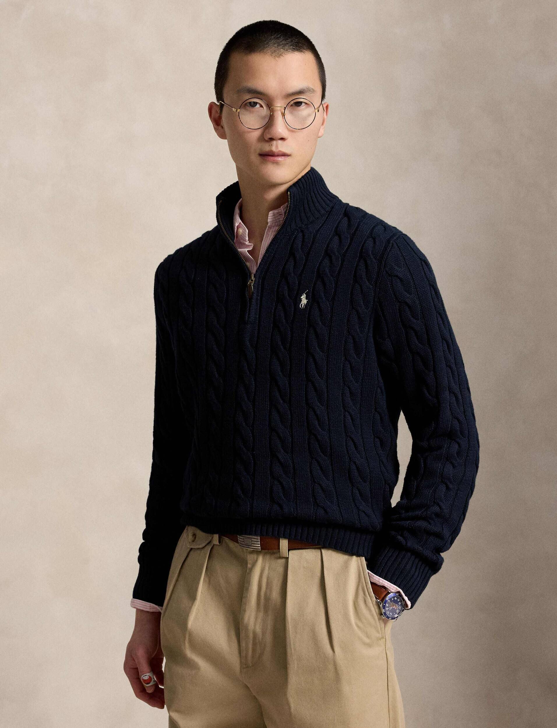 Polo Ralph Lauren Pulover | regular fit