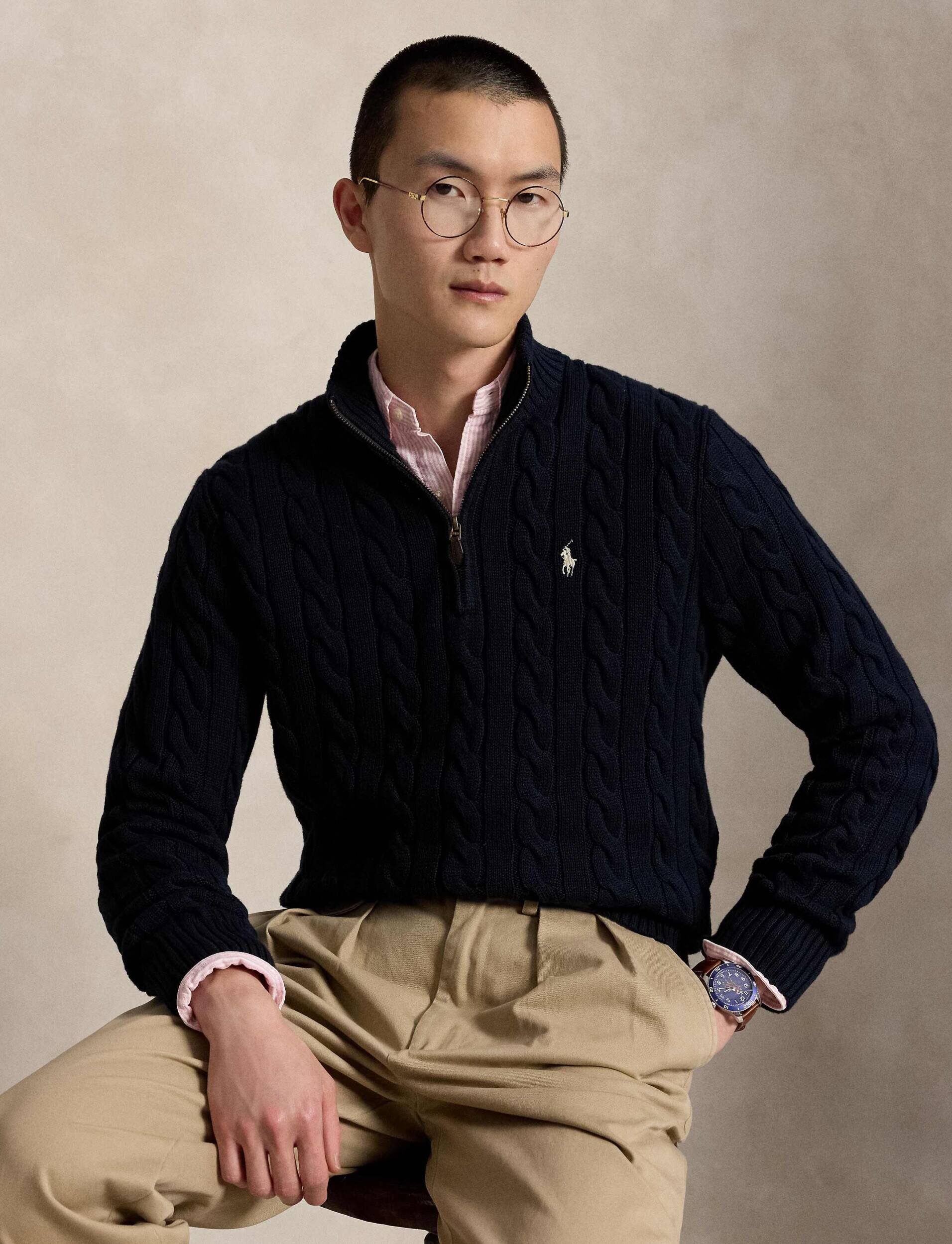 Polo Ralph Lauren Pulover | regular fit
