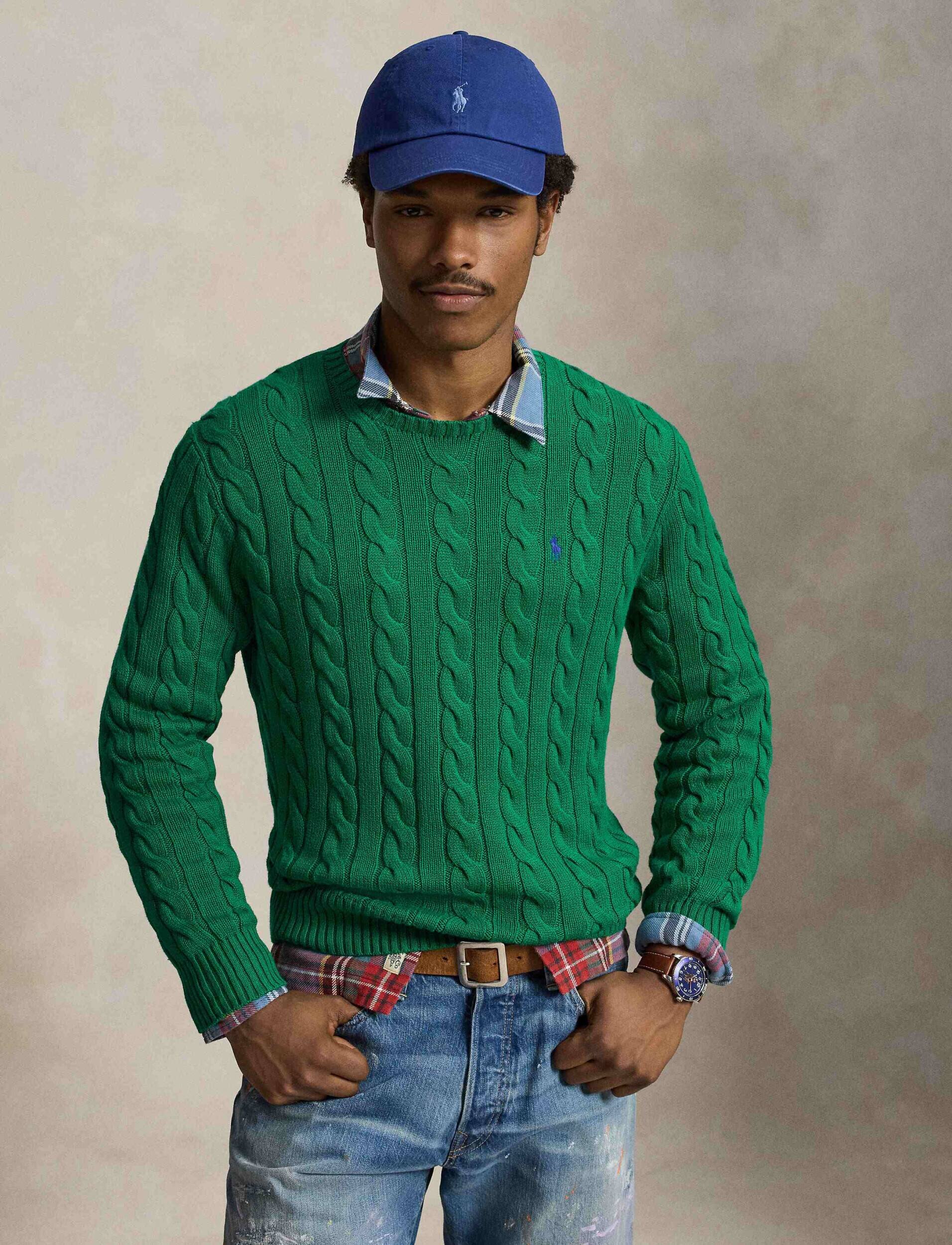 Polo Ralph Lauren Pulover | regular fit