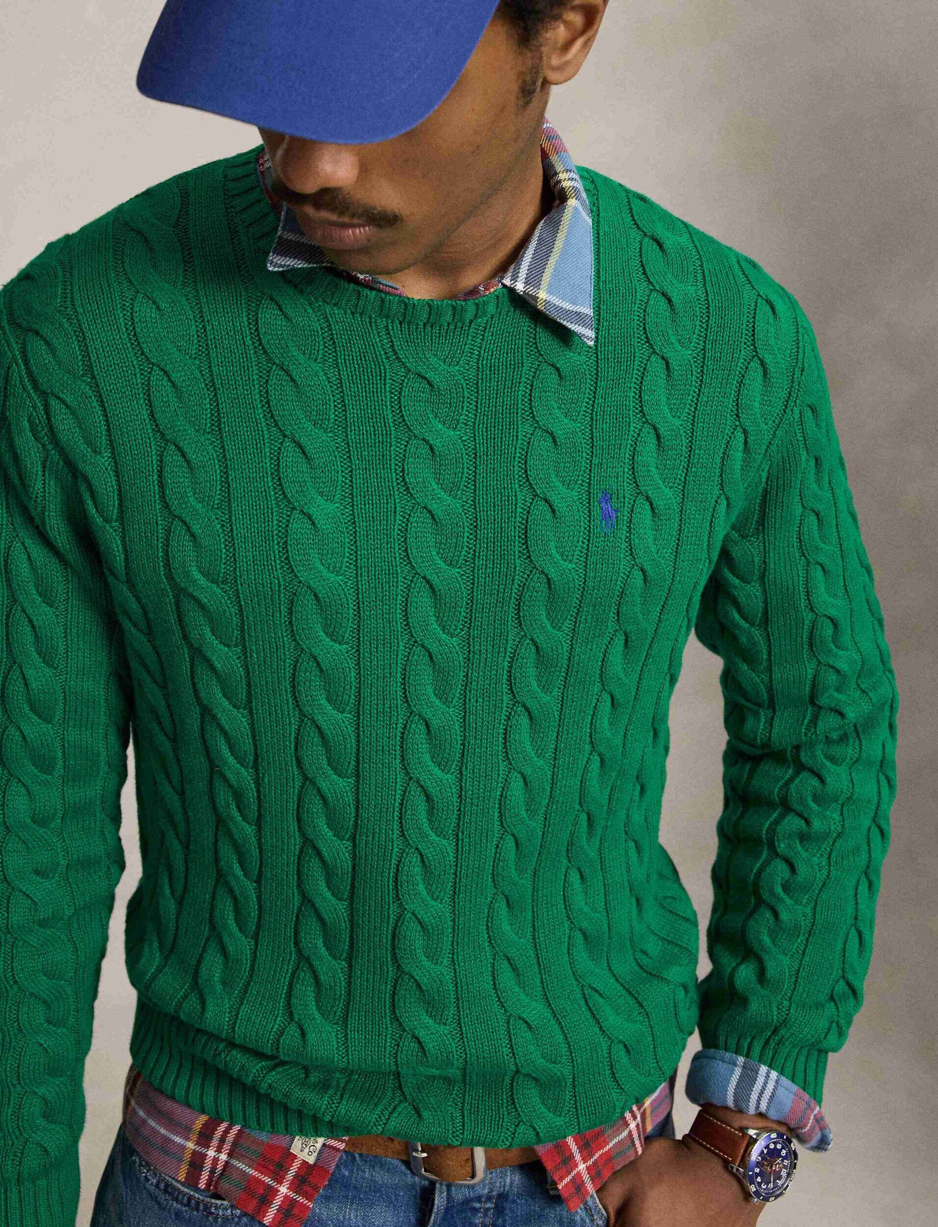 Polo Ralph Lauren Pulover | regular fit