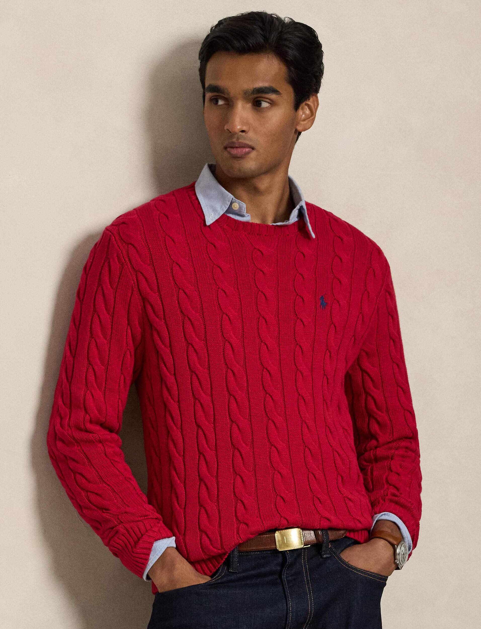 Polo Ralph Lauren Pulover | Regular Fit