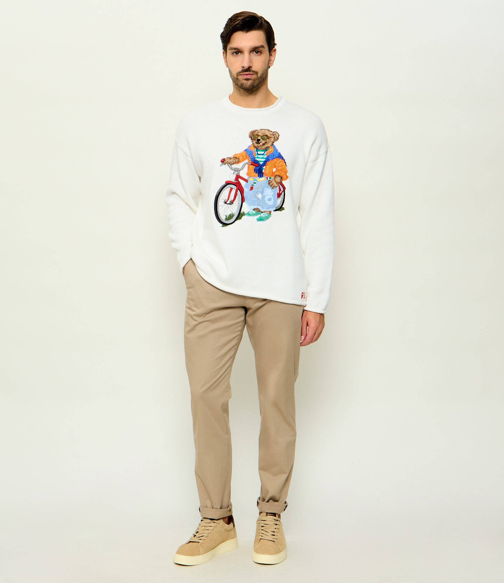 Polo Ralph Lauren Pulover | regular fit