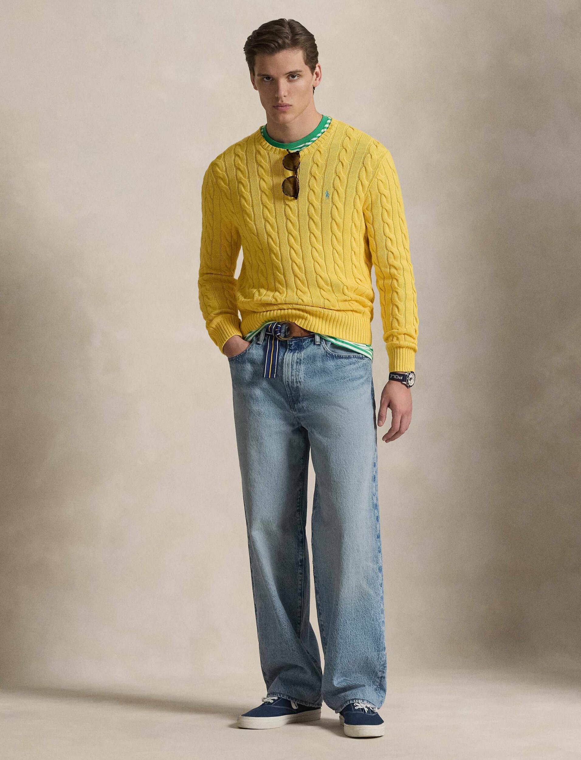 Polo Ralph Lauren Pulover | regular fit