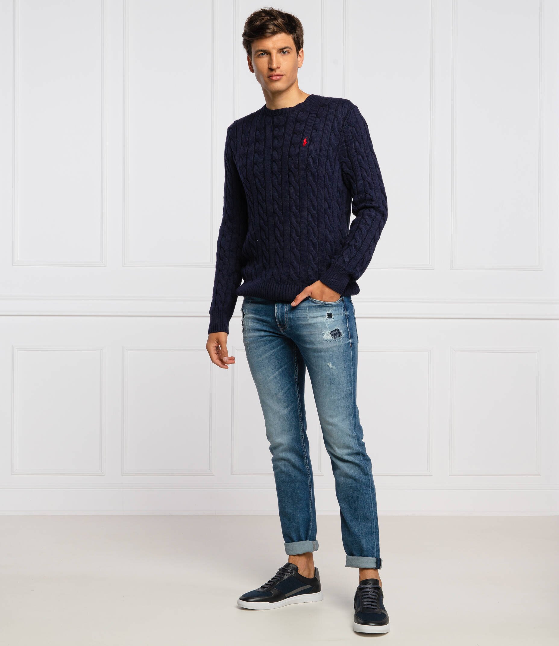 Polo Ralph Lauren Pulover | Regular Fit