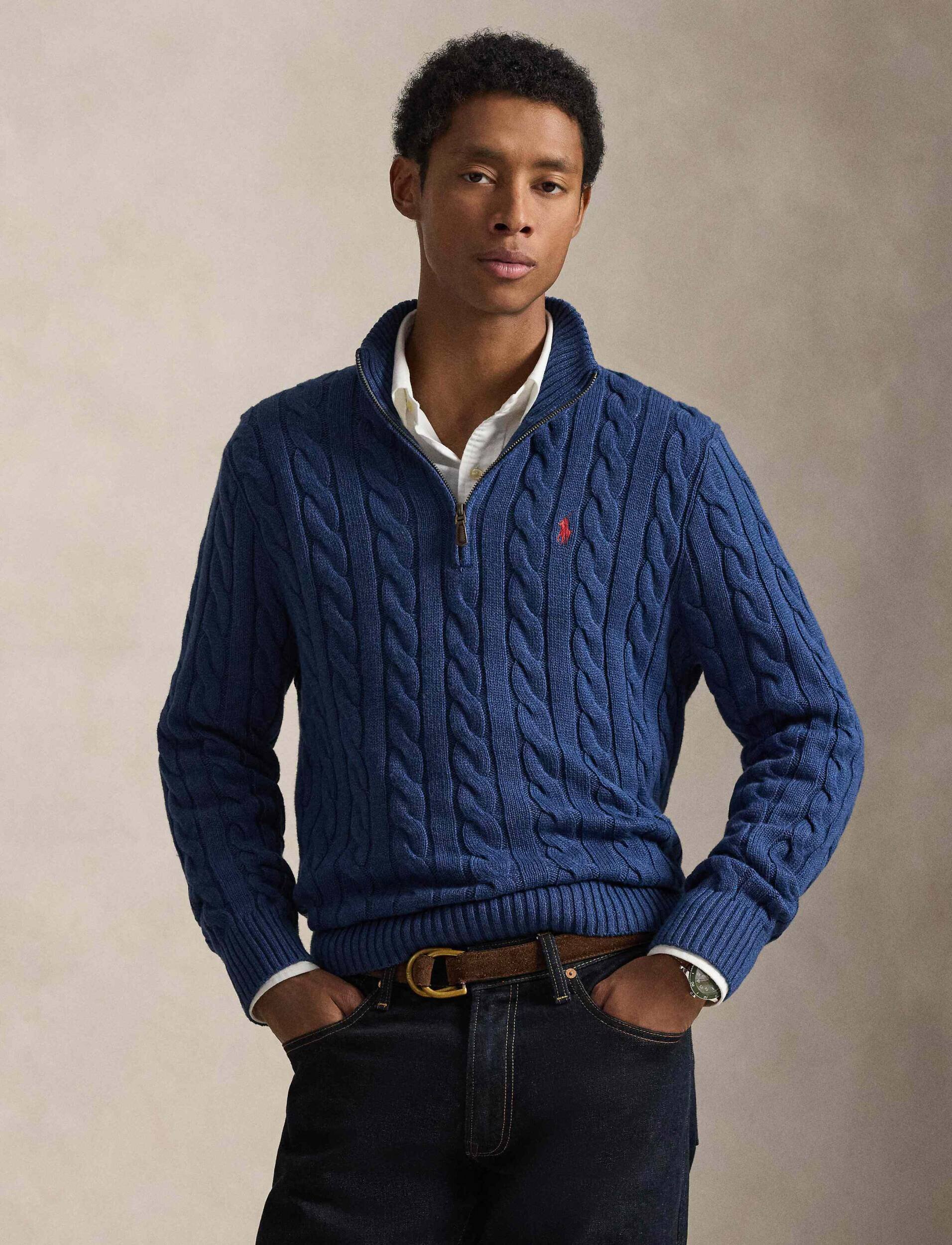 Polo Ralph Lauren Pulover | regular fit