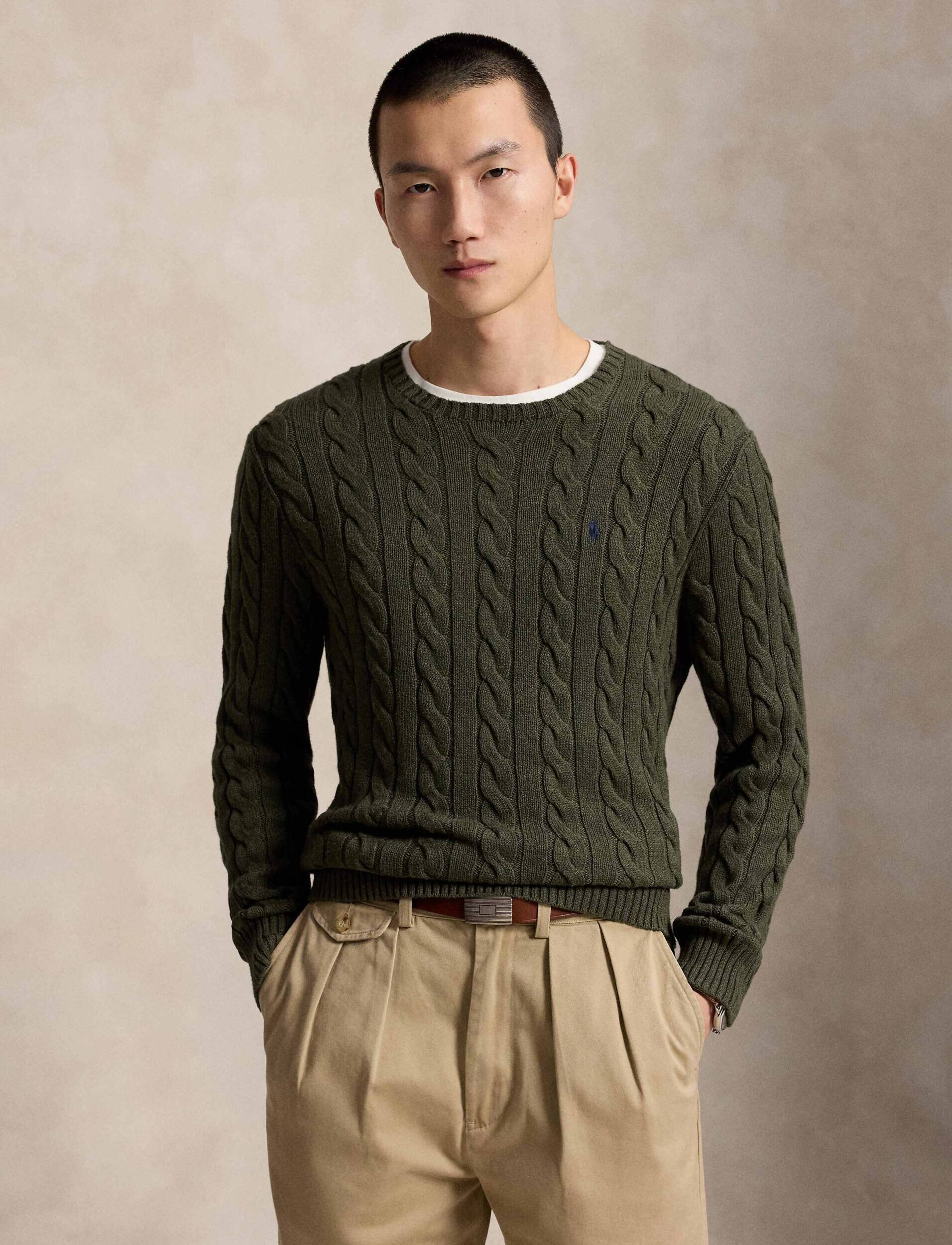 Polo Ralph Lauren Pulover | regular fit
