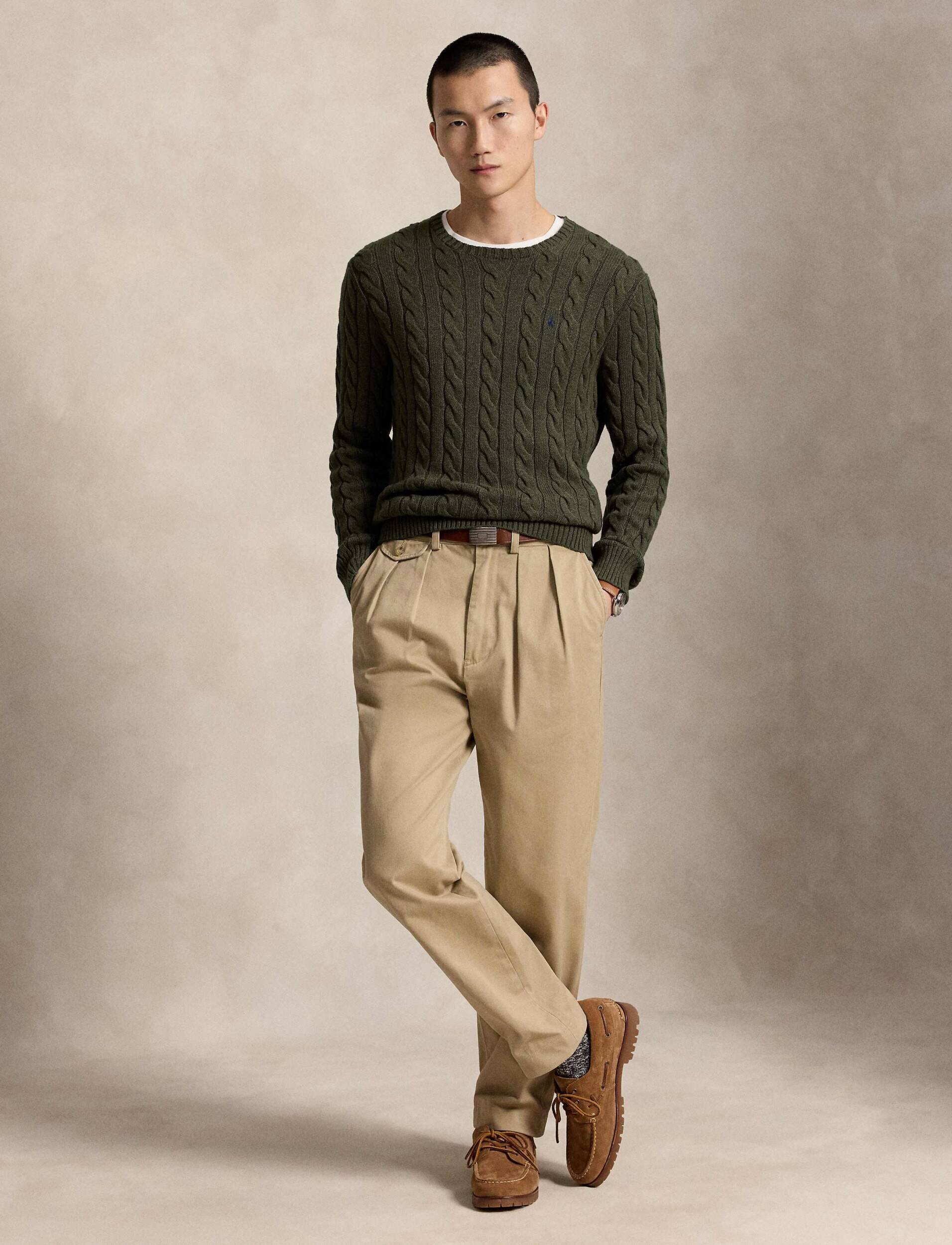 Polo Ralph Lauren Pulover | regular fit