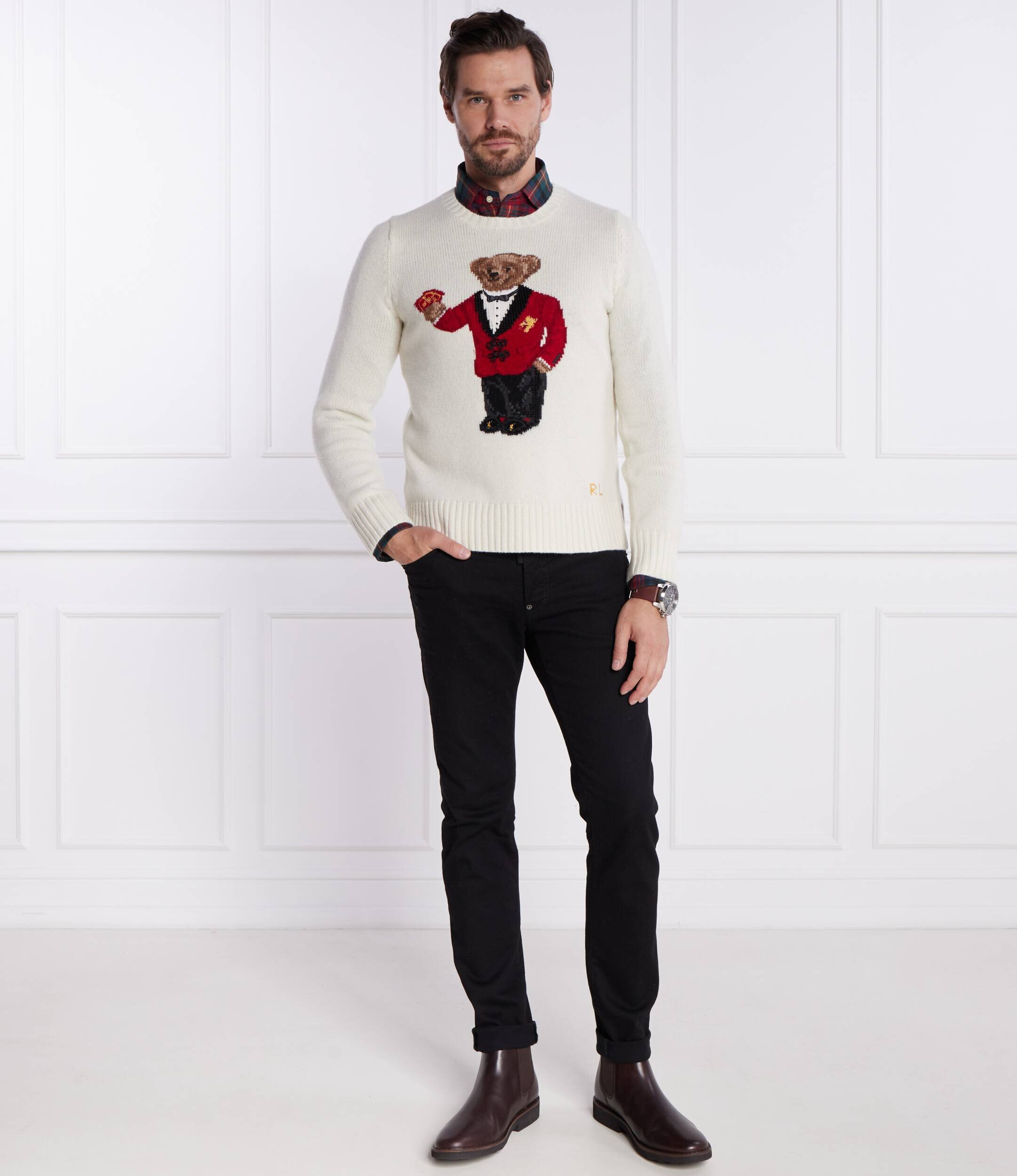 Polo Ralph Lauren Pulover | Regular Fit