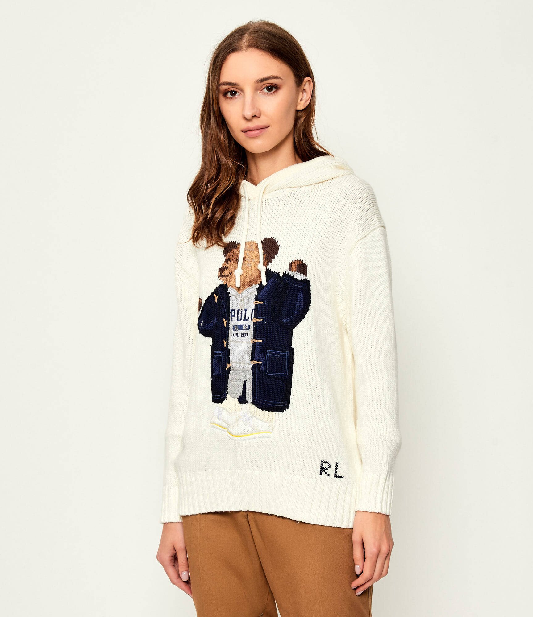 Polo Ralph Lauren Pulover | Regular Fit | cu adaos de in