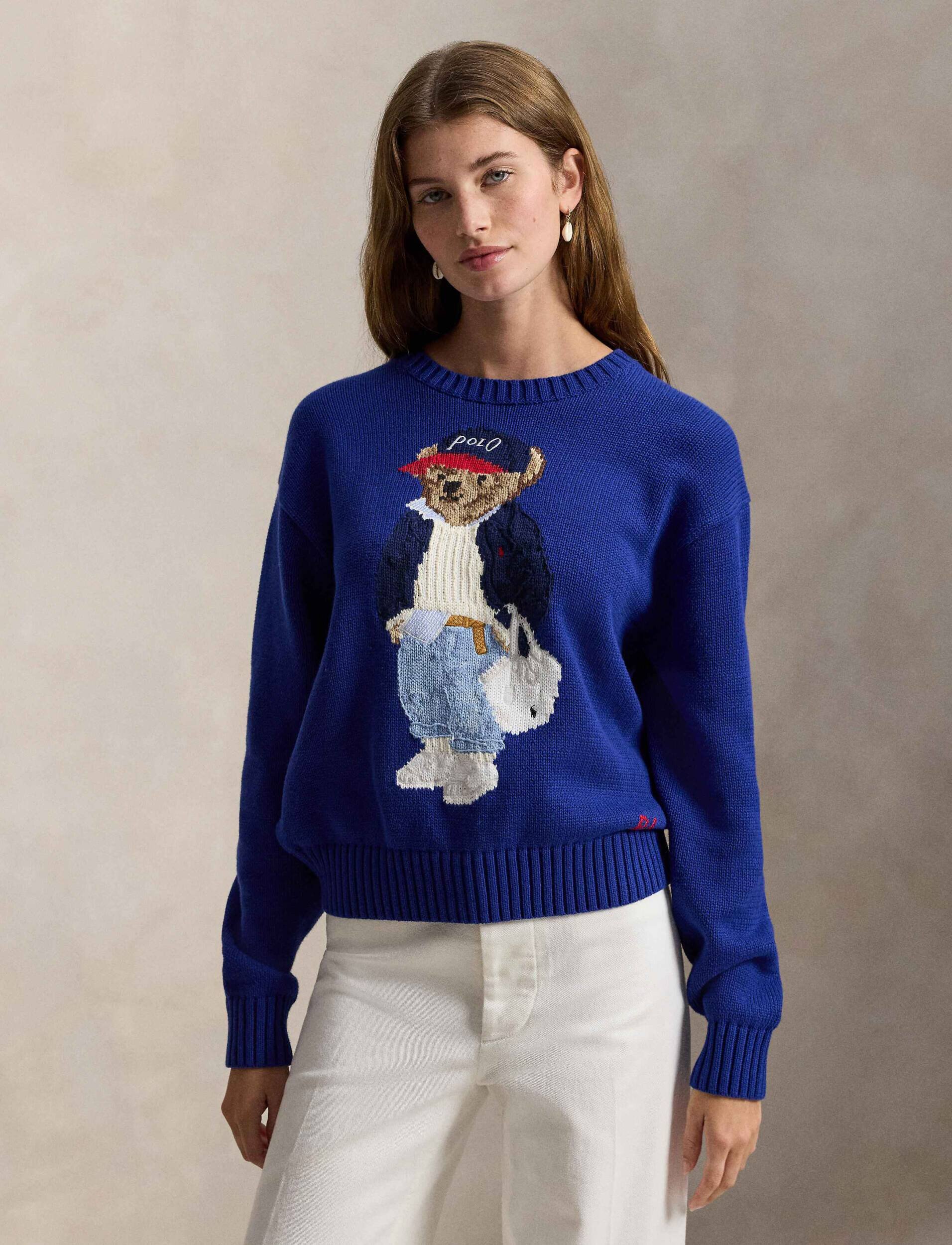 Polo Ralph Lauren Pulover | Relaxed fit