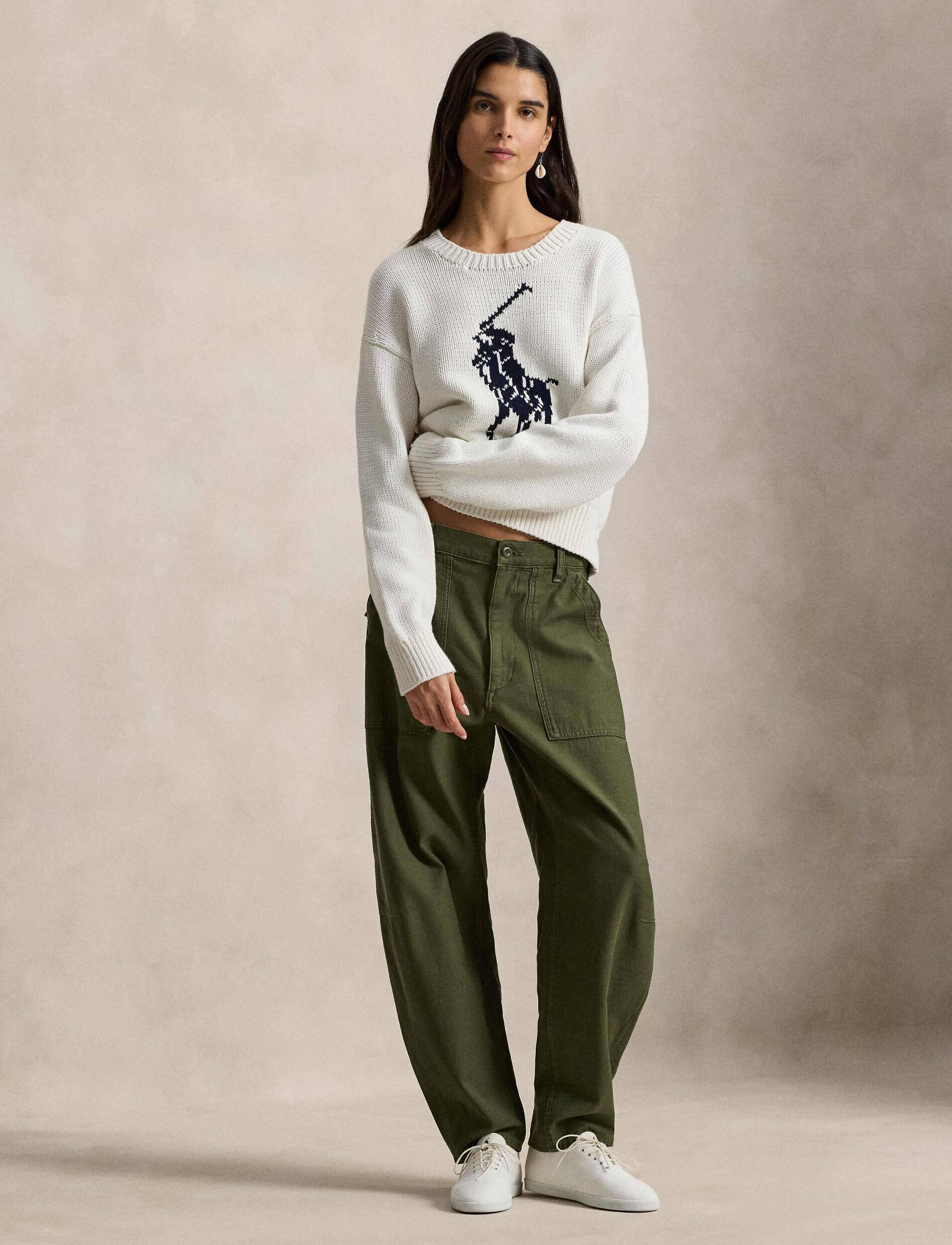Polo Ralph Lauren Pulover | Relaxed fit