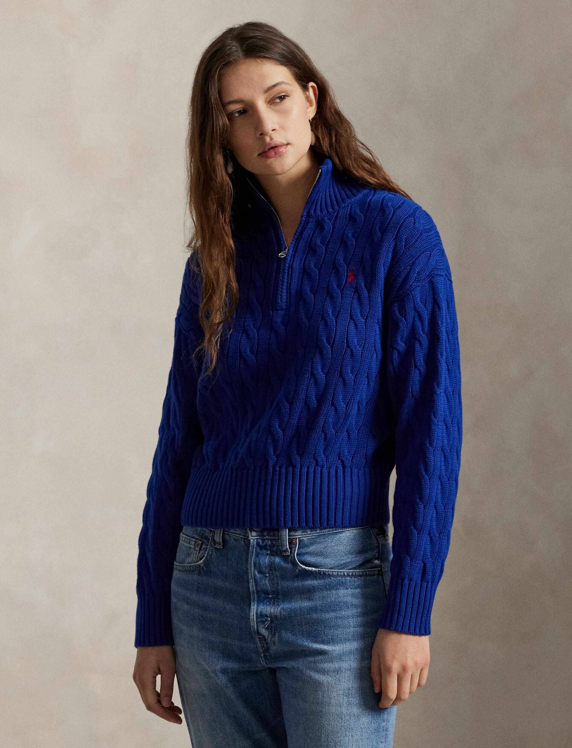 Polo Ralph Lauren Pulover | Relaxed fit