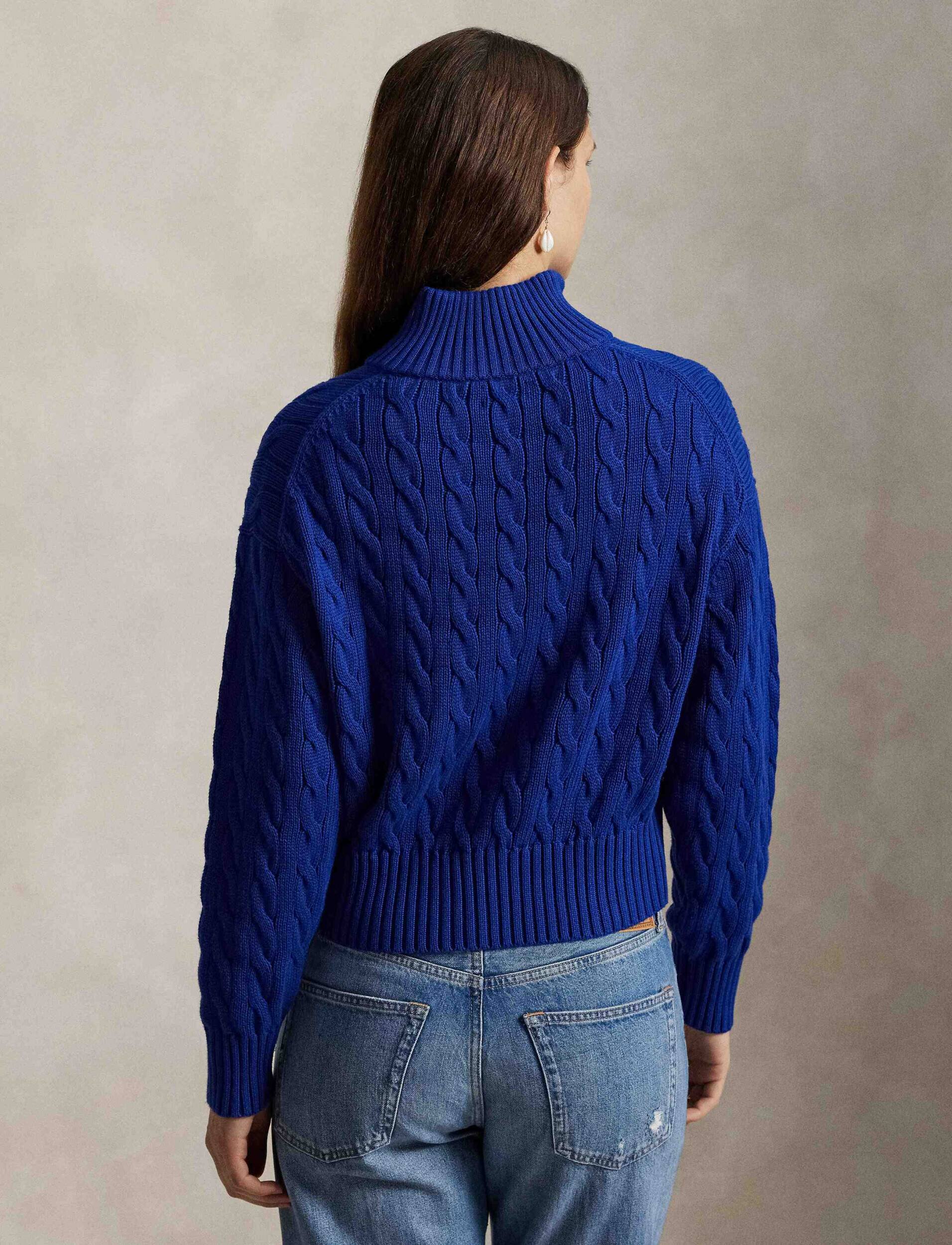 Polo Ralph Lauren Pulover | Relaxed fit