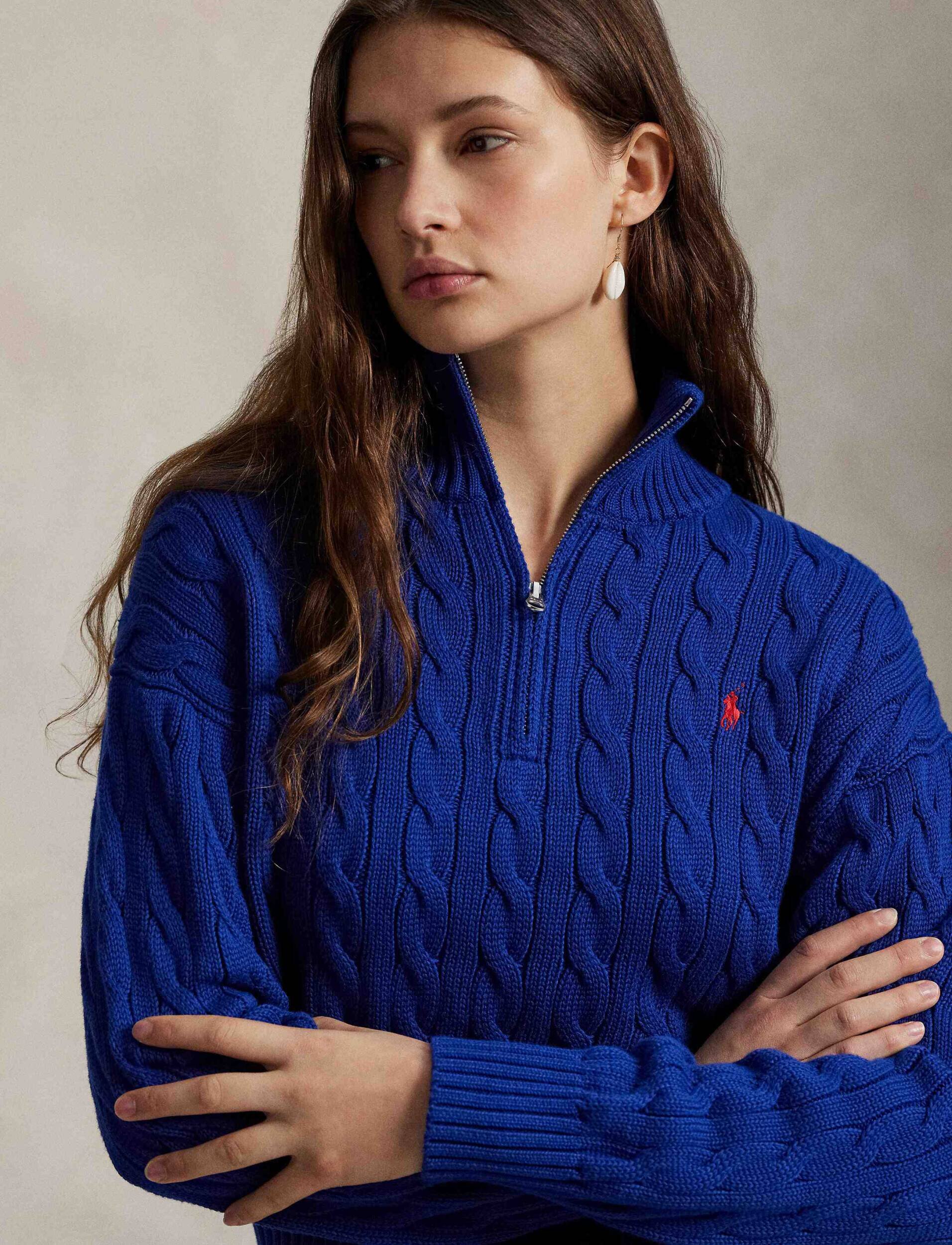 Polo Ralph Lauren Pulover | Relaxed fit