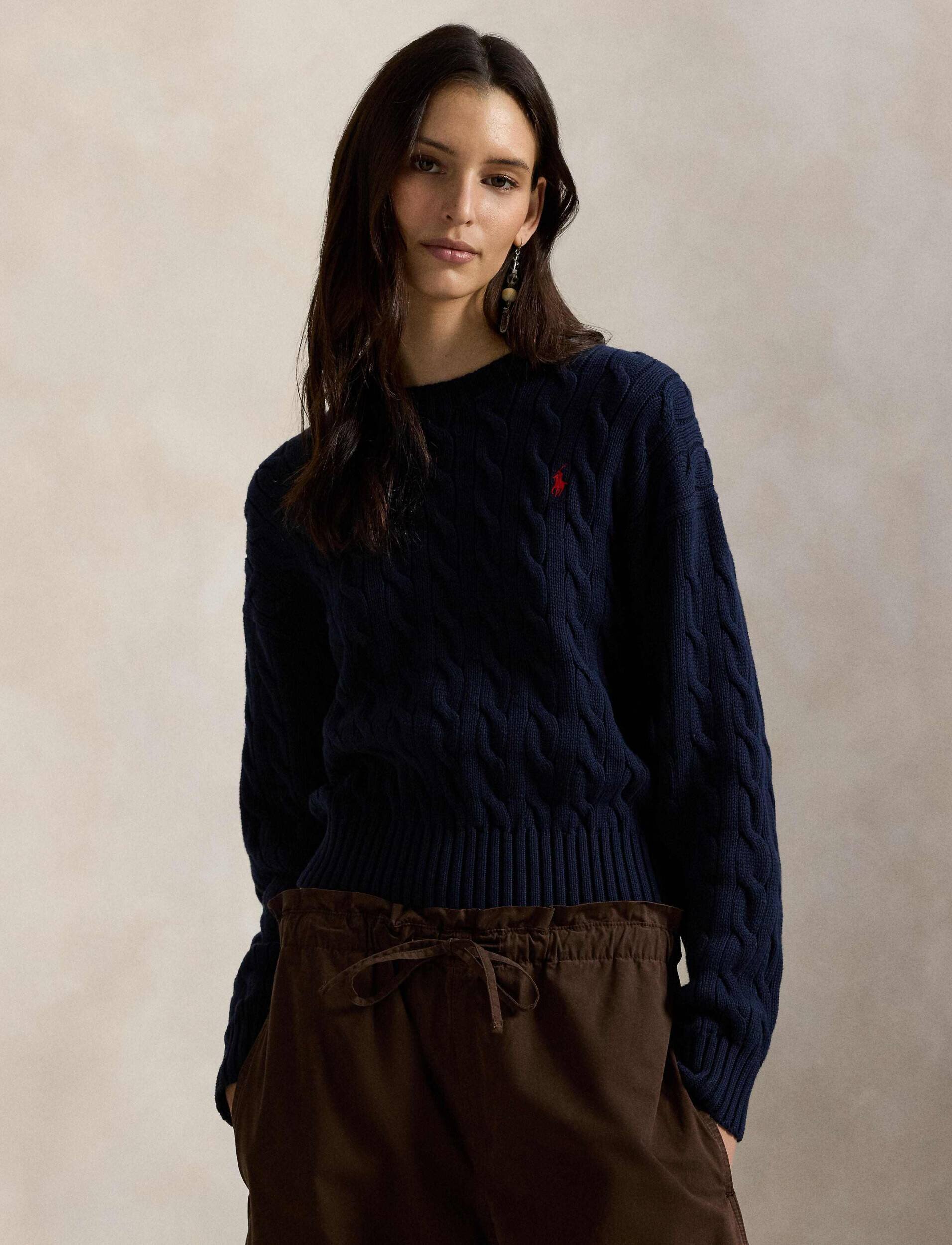 Polo Ralph Lauren Pulover | Relaxed fit