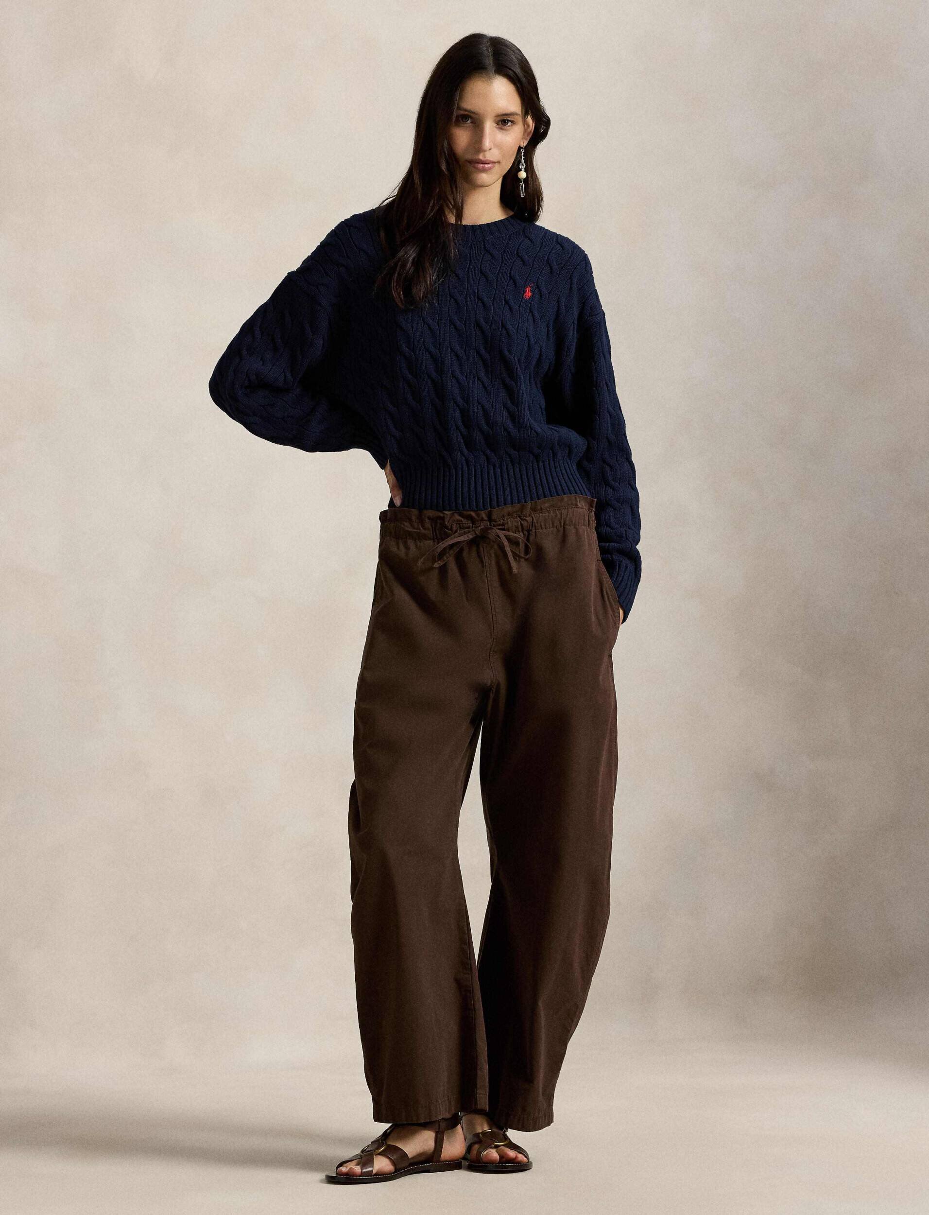 Polo Ralph Lauren Pulover | Relaxed fit