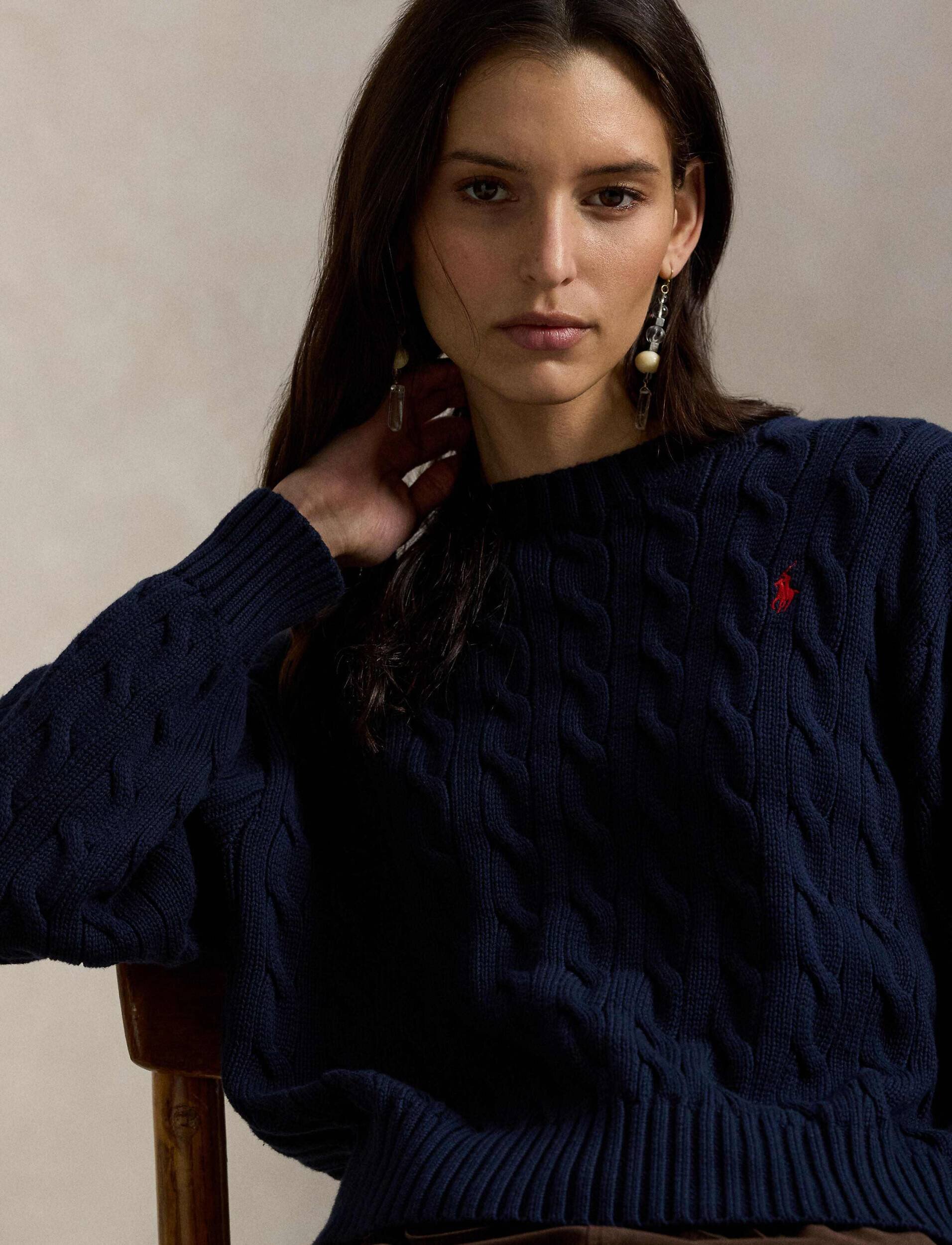 Polo Ralph Lauren Pulover | Relaxed fit