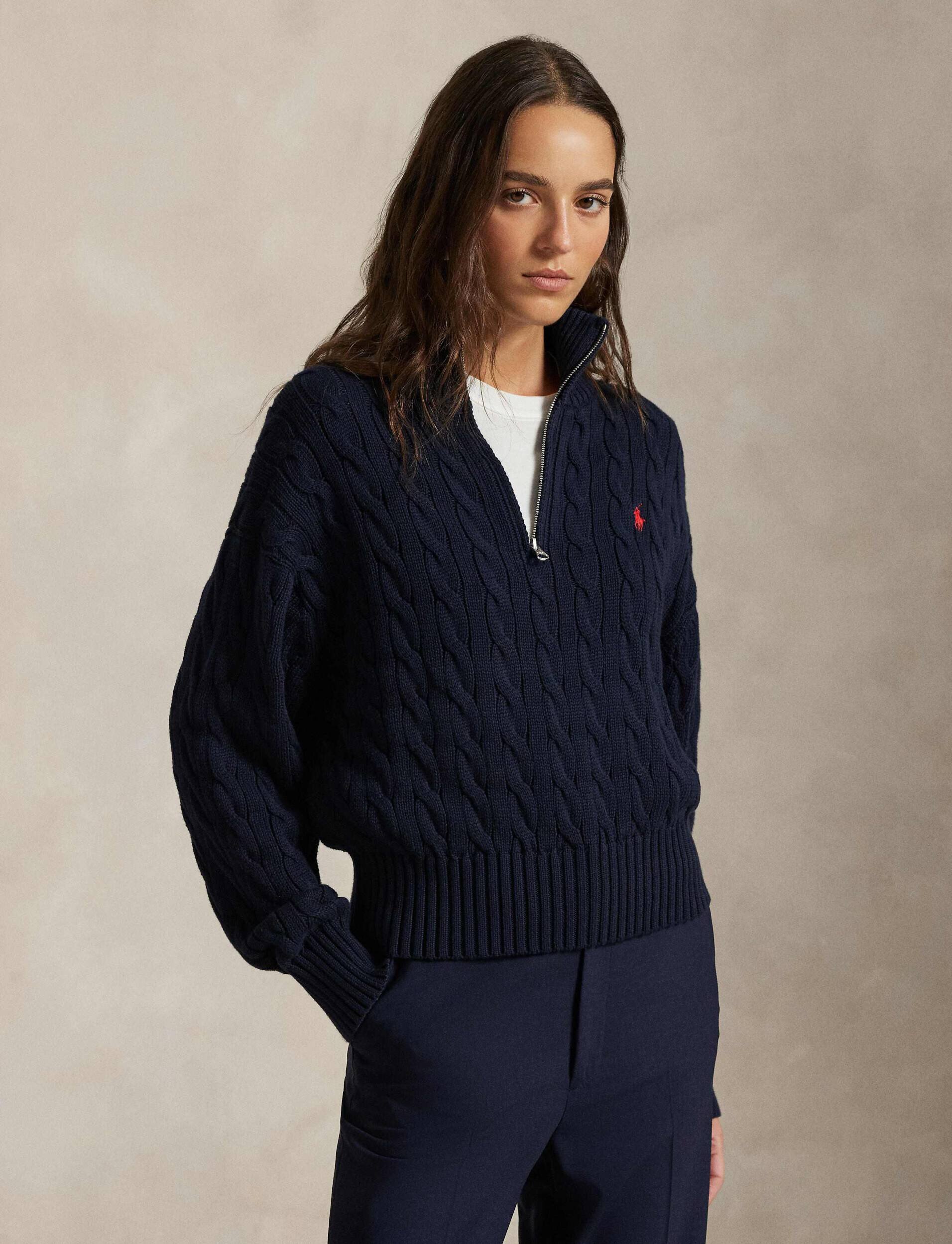 Polo Ralph Lauren Pulover | Relaxed fit