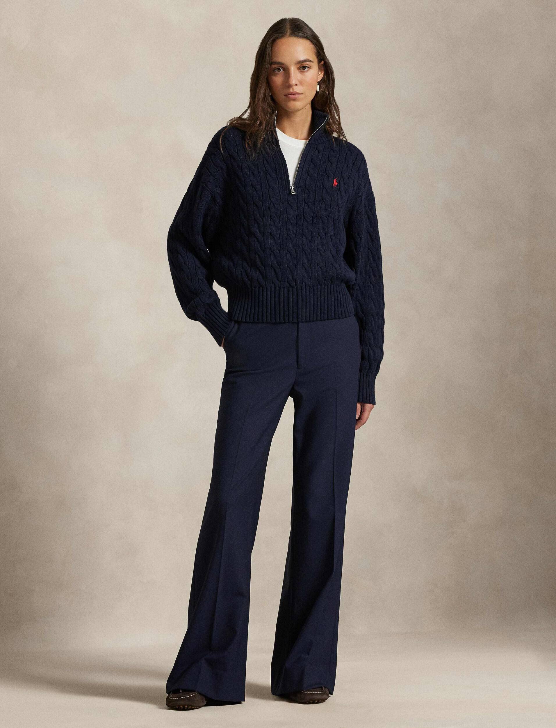 Polo Ralph Lauren Pulover | Relaxed fit