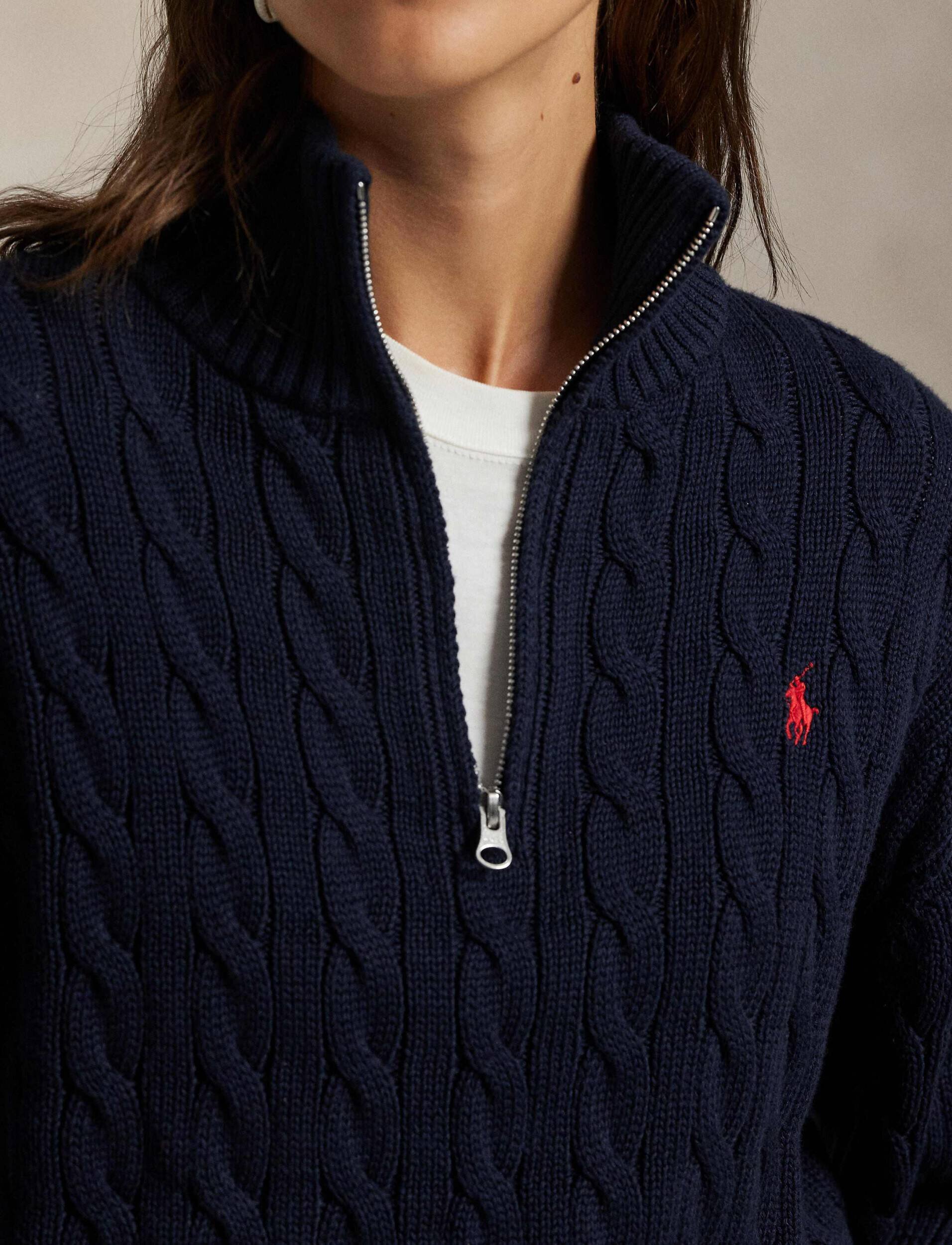 Polo Ralph Lauren Pulover | Relaxed fit