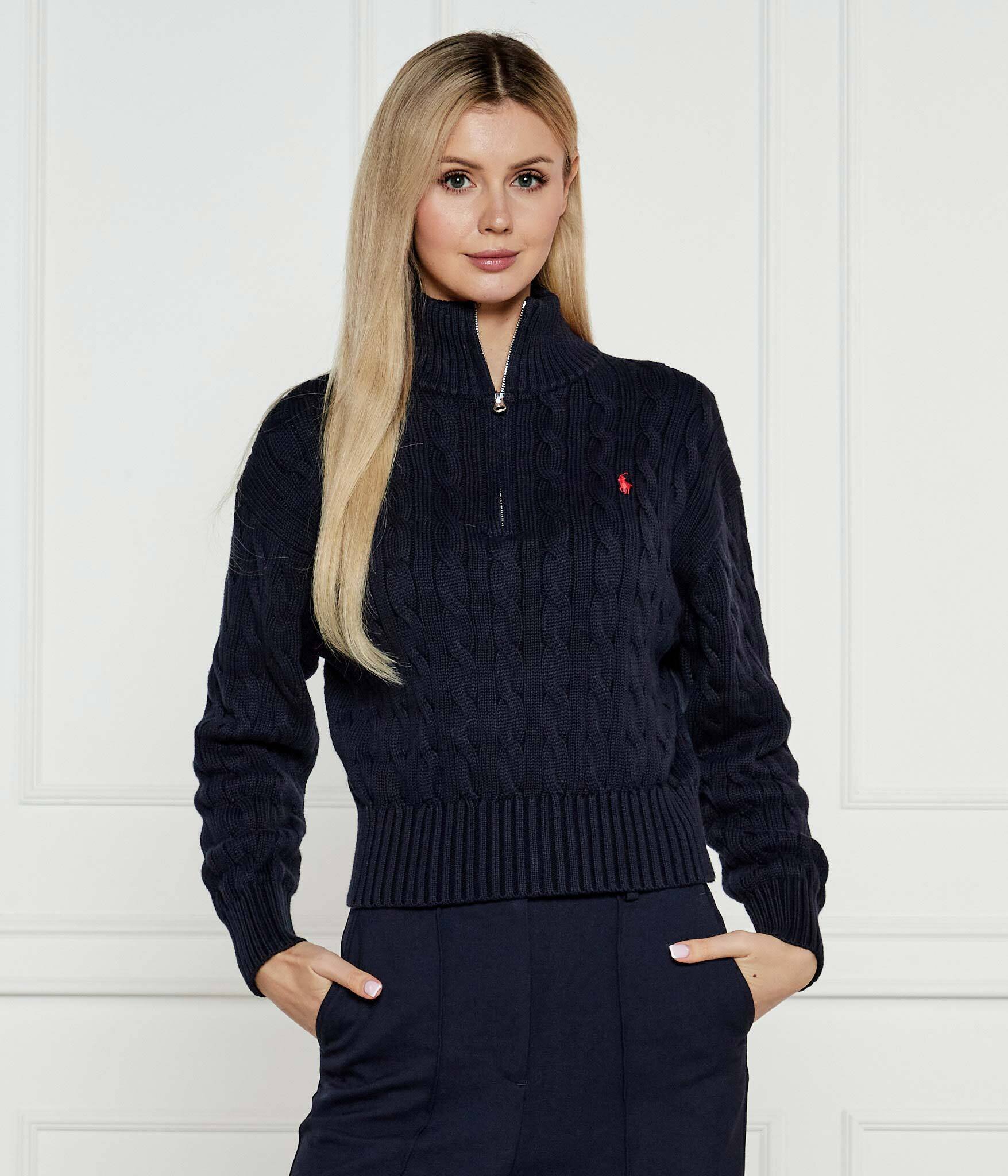 Polo Ralph Lauren Pulover | Relaxed fit
