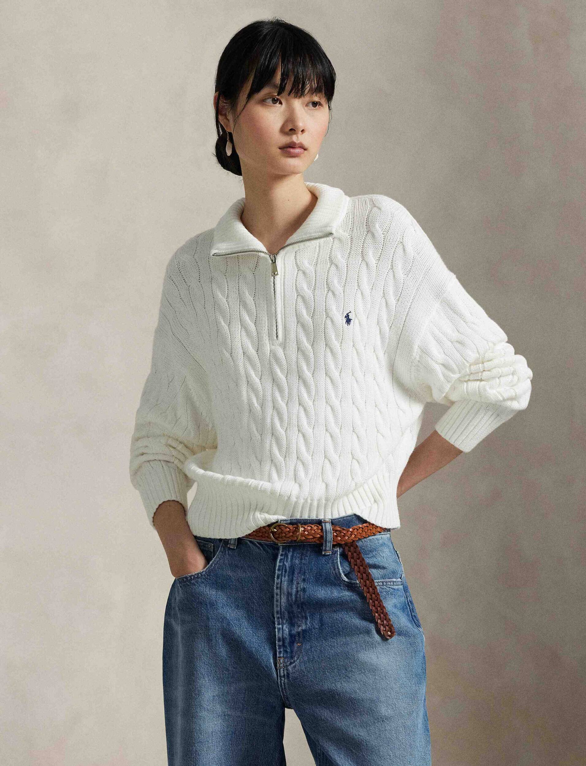 Polo Ralph Lauren Pulover | Relaxed fit