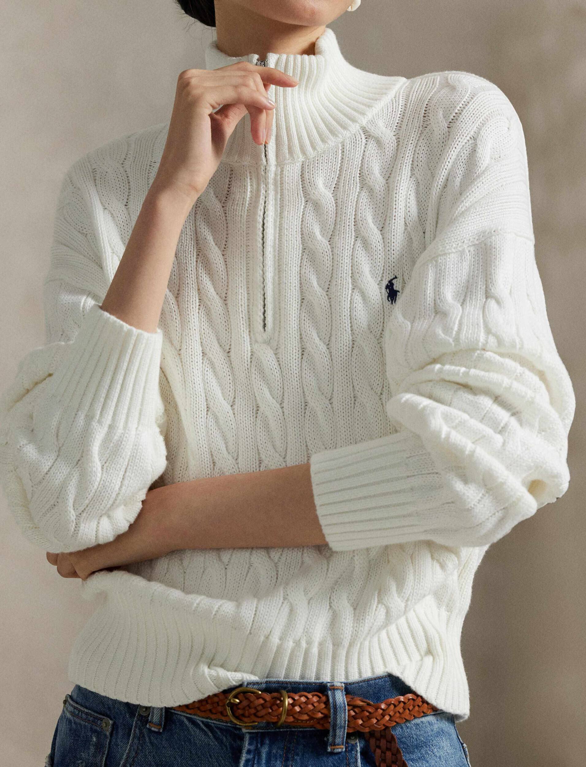 Polo Ralph Lauren Pulover | Relaxed fit