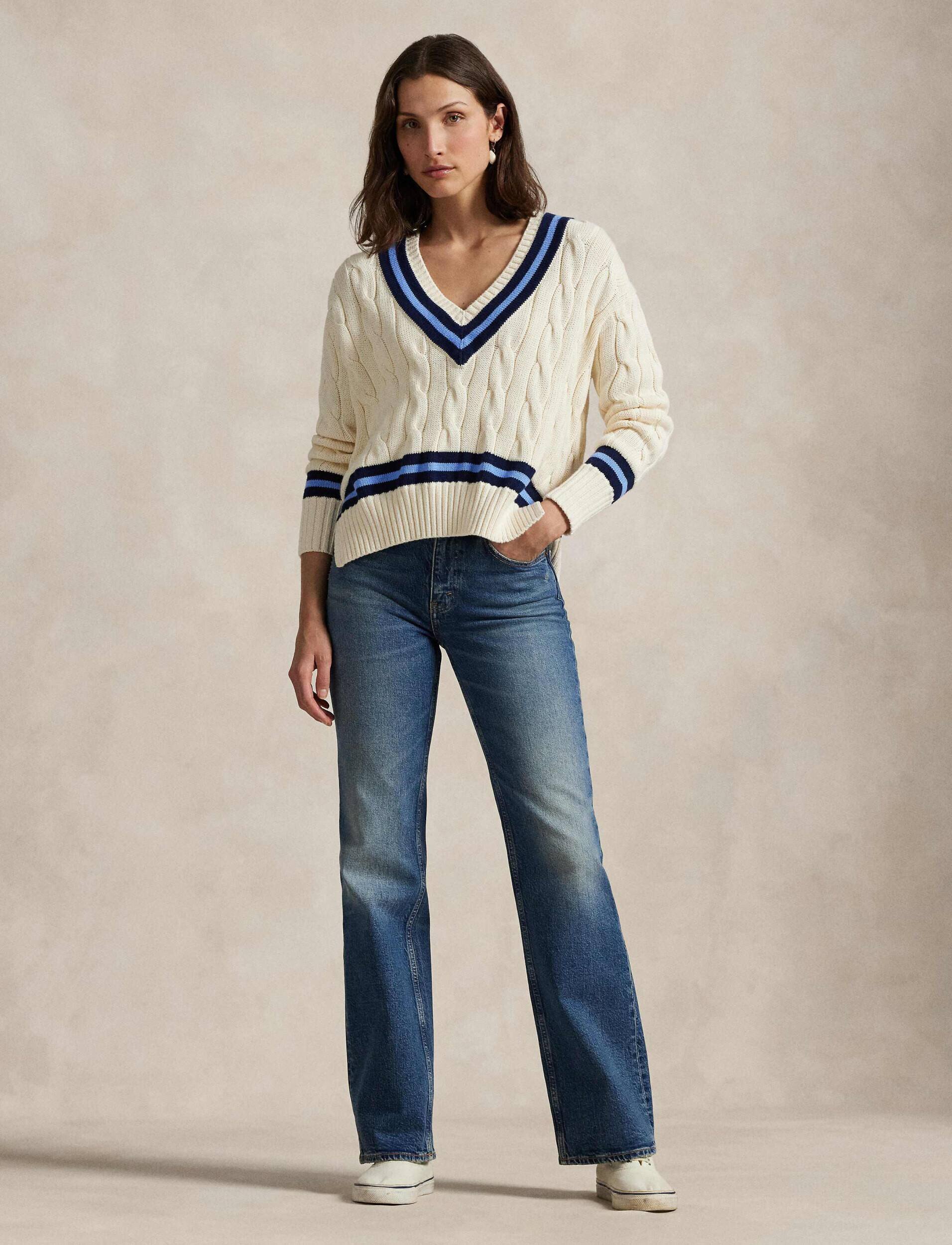 Polo Ralph Lauren Pulover | Relaxed fit