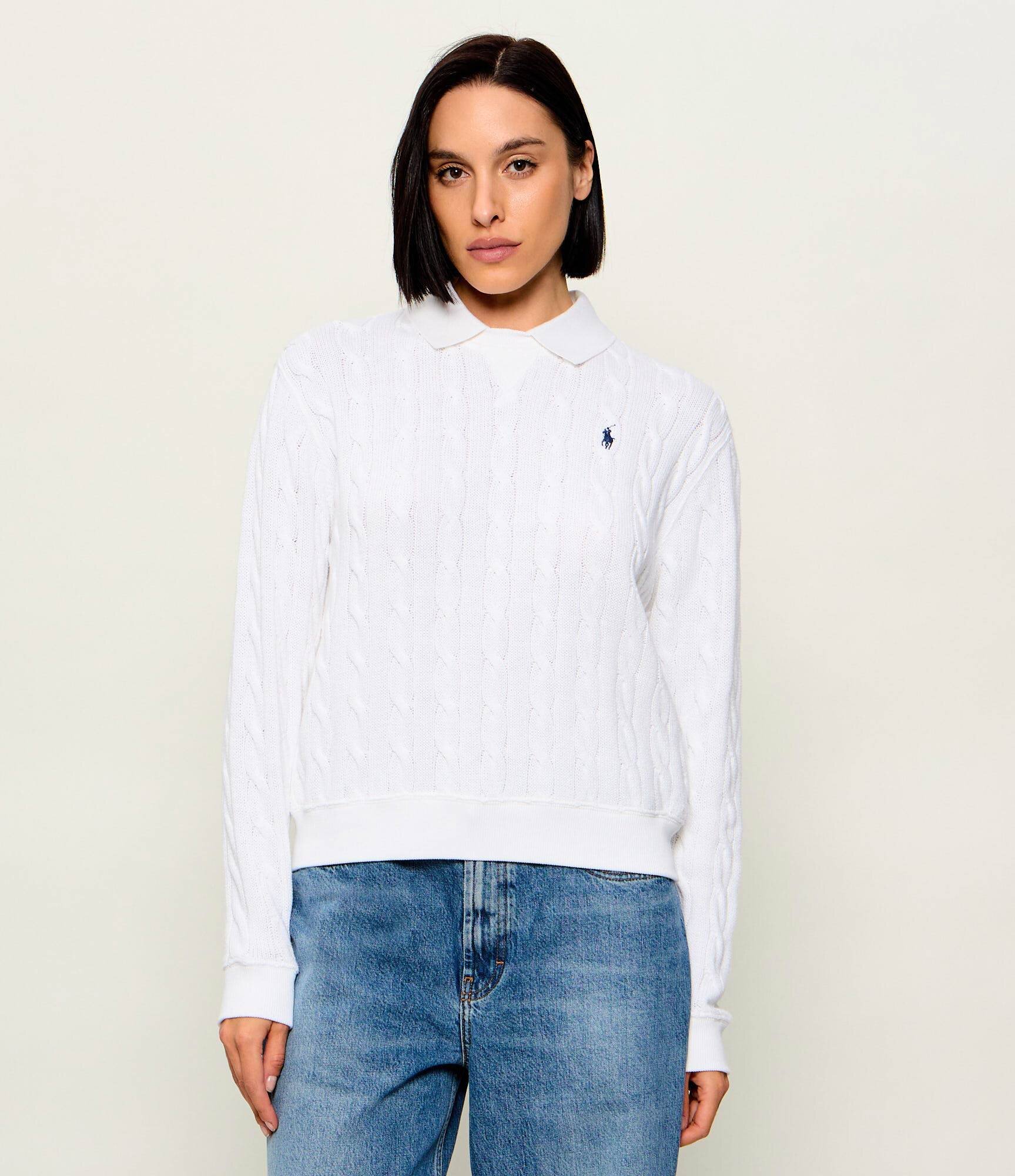 Polo Ralph Lauren Pulover | Relaxed fit