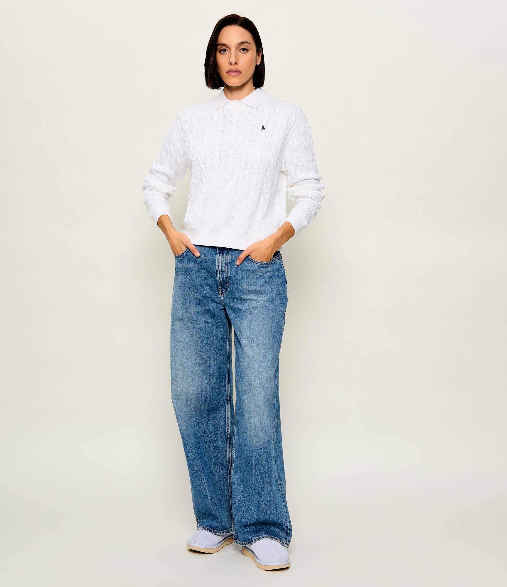 Polo Ralph Lauren Pulover | Relaxed fit