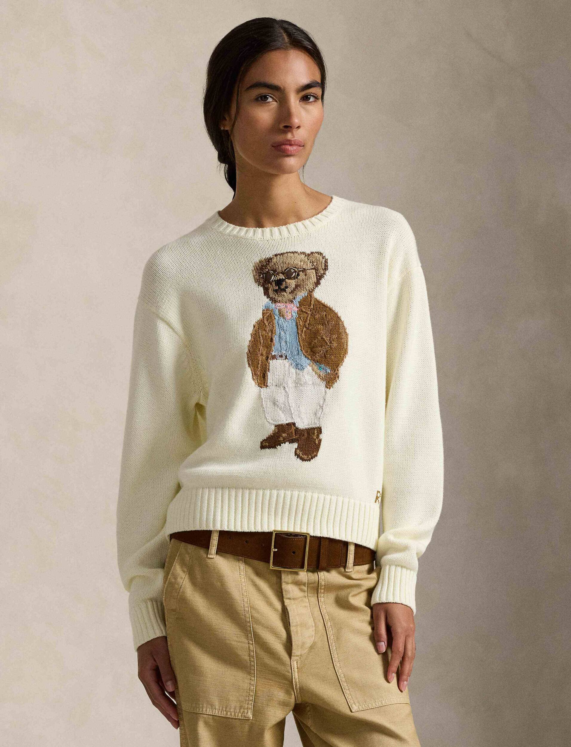 Polo Ralph Lauren Pulover | Relaxed fit