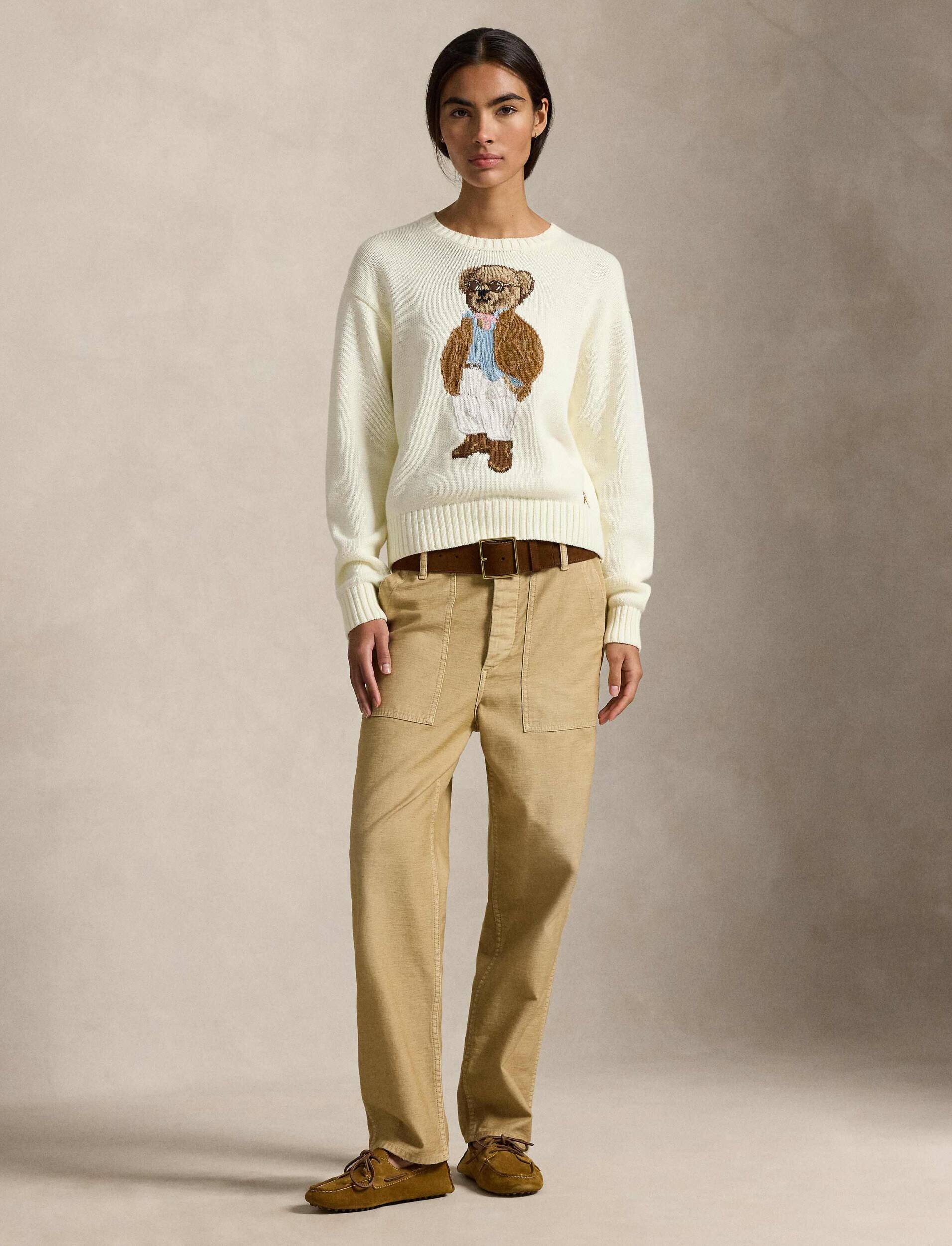 Polo Ralph Lauren Pulover | Relaxed fit