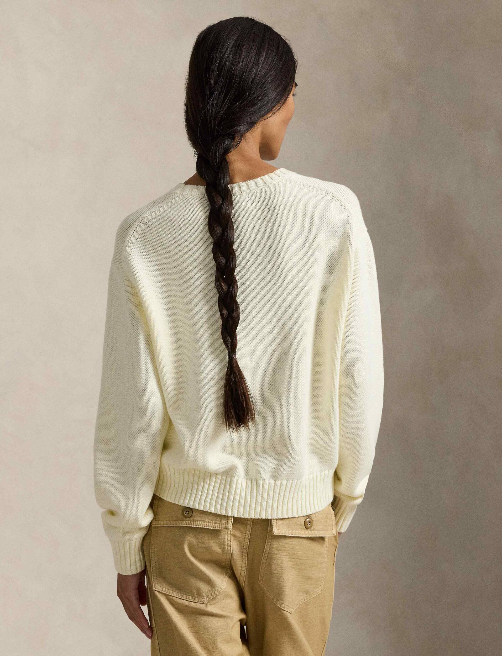Polo Ralph Lauren Pulover | Relaxed fit