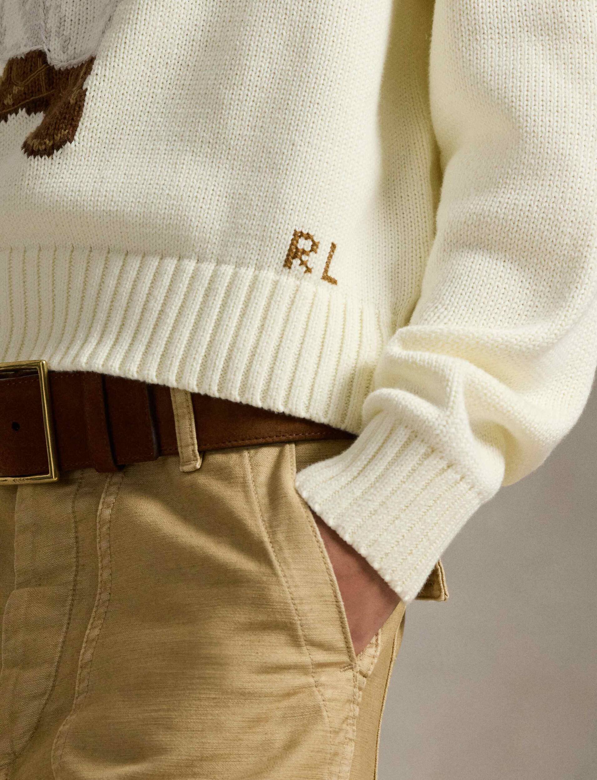 Polo Ralph Lauren Pulover | Relaxed fit