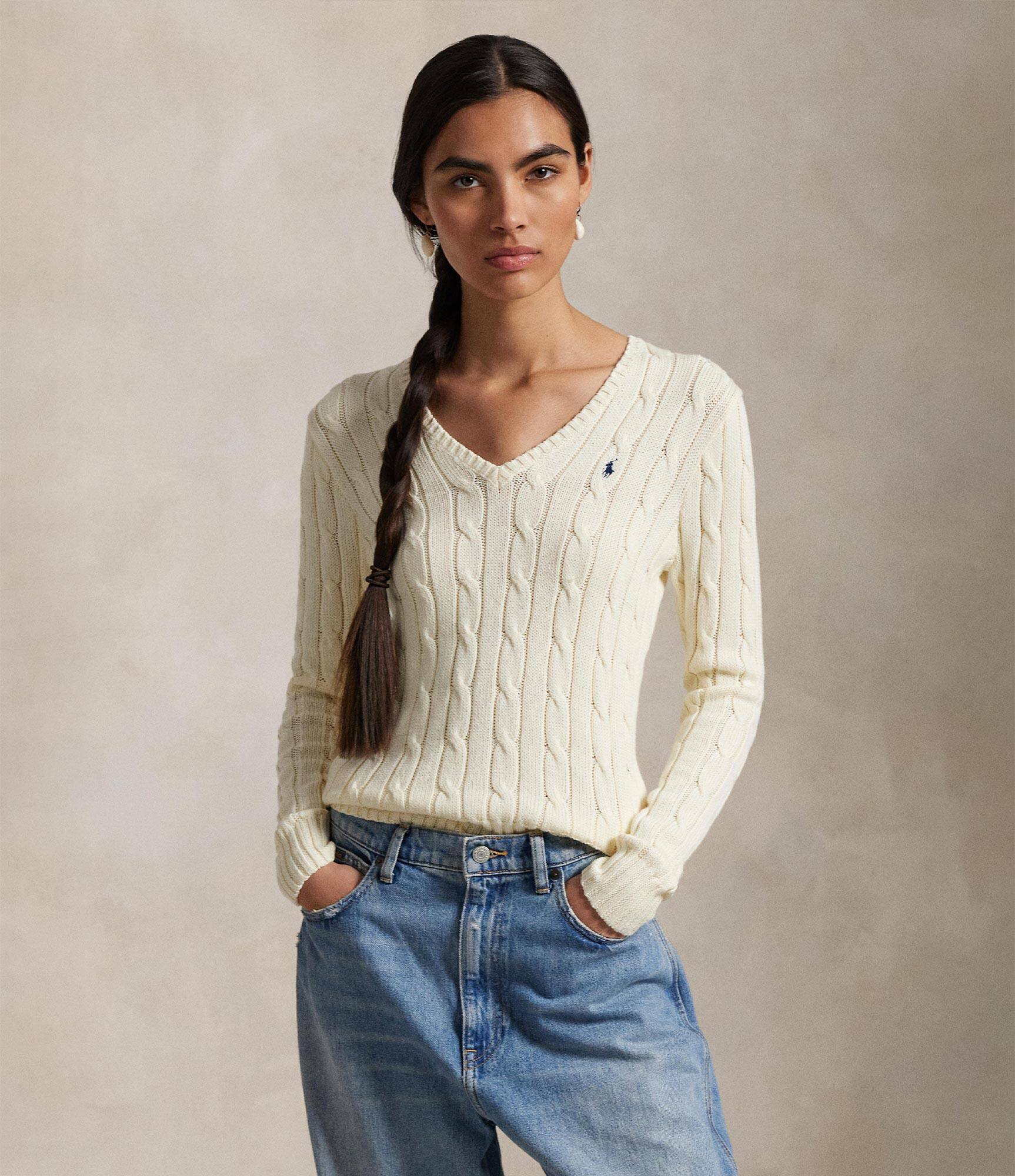 Polo Ralph Lauren pulover | slim fit