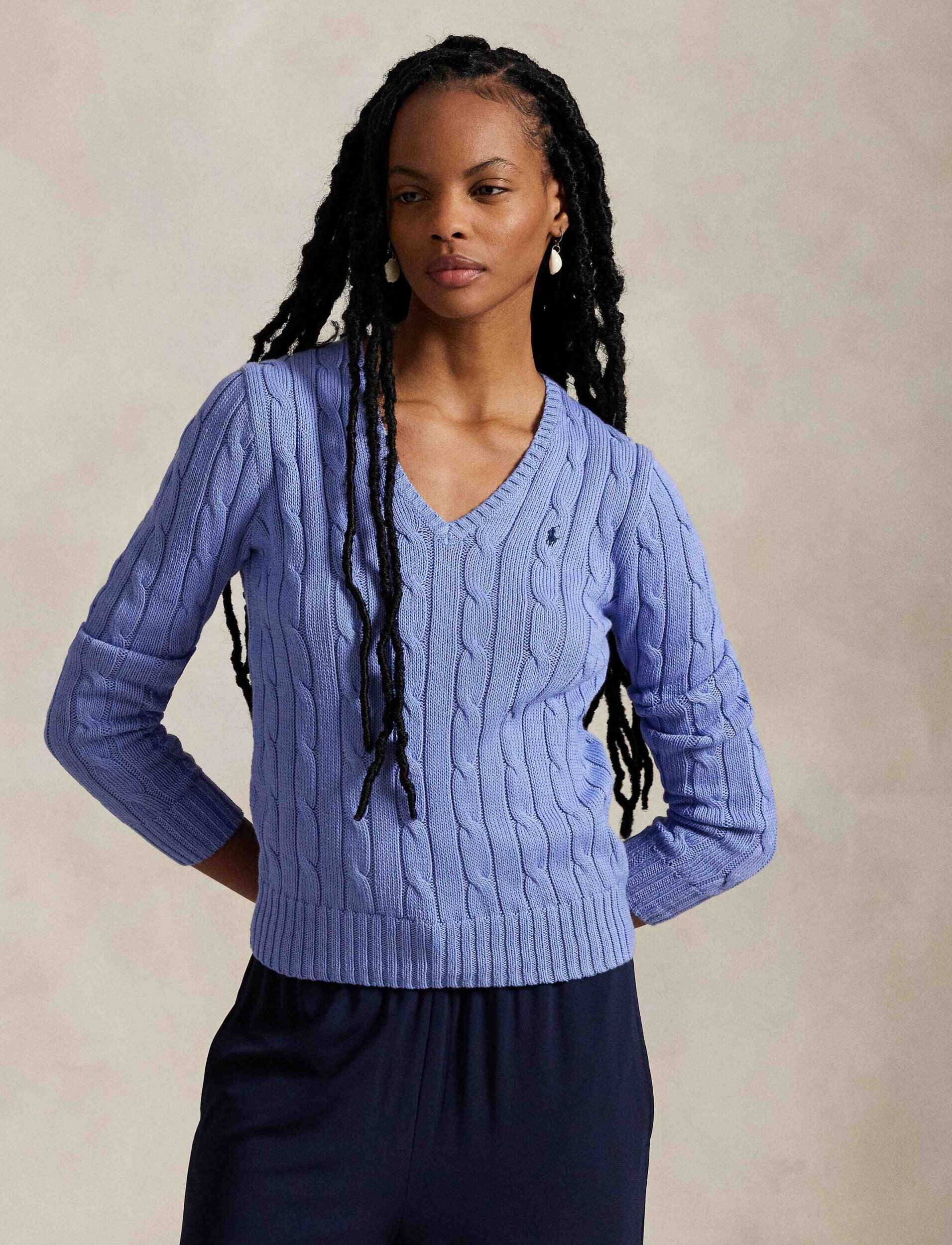 Polo Ralph Lauren Pulover | Slim Fit